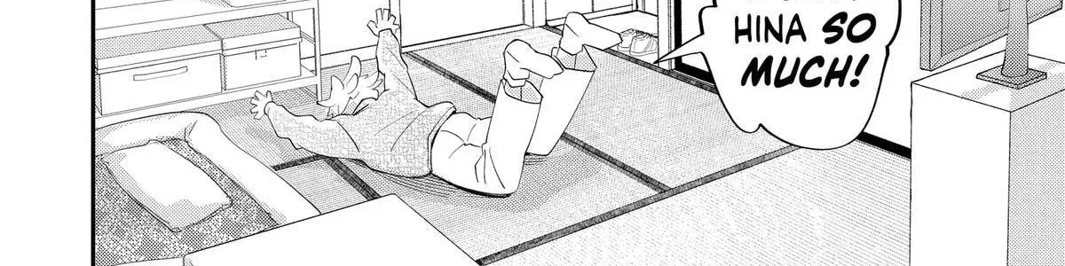 Read Oshi Ni Amagami EN Manga Online
