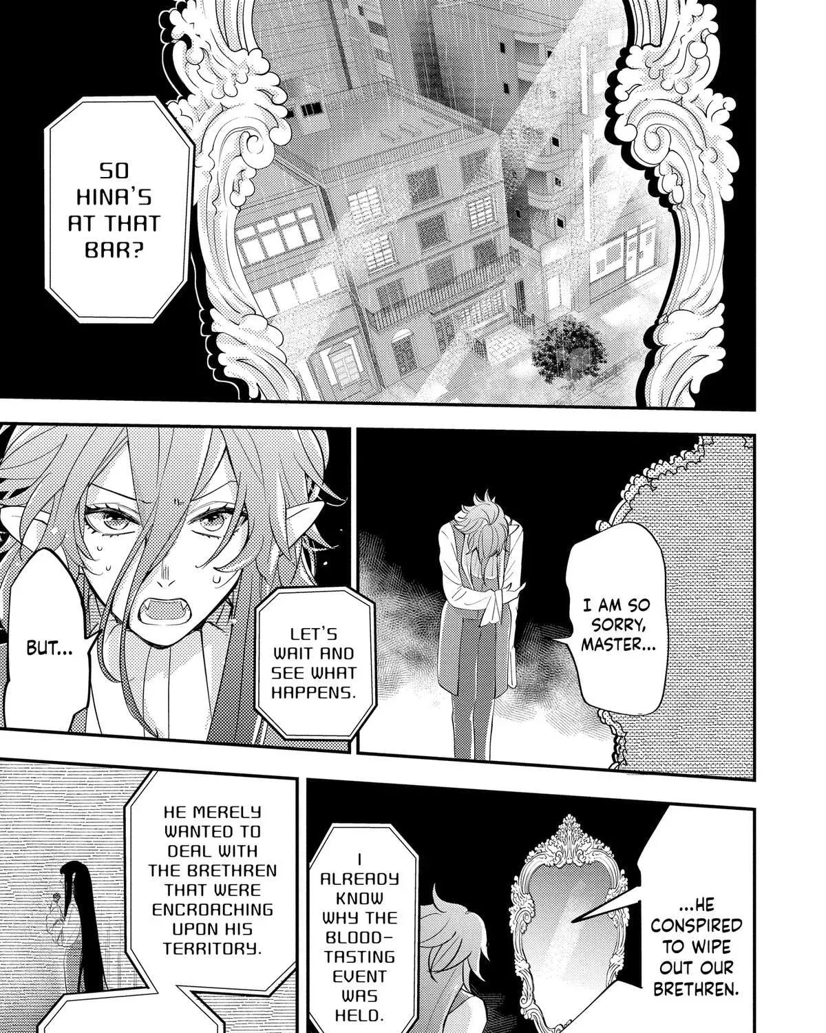 Read Oshi Ni Amagami EN Manga Online