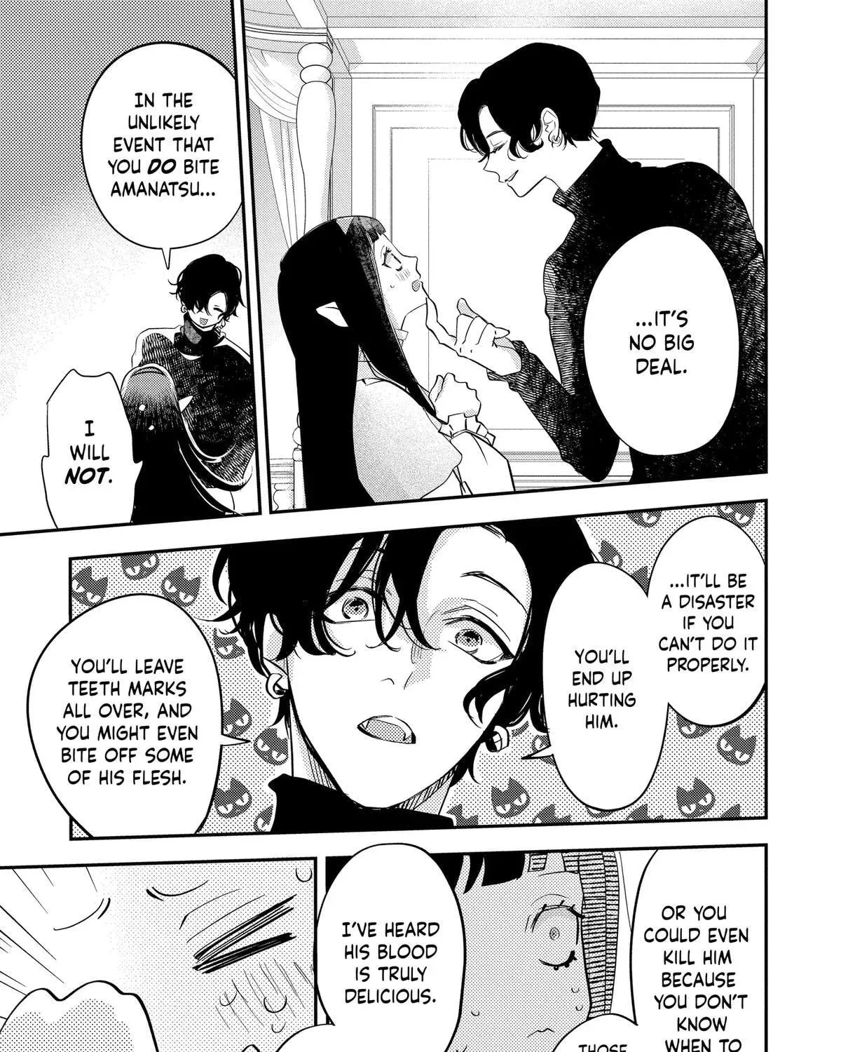 Read Oshi Ni Amagami EN Manga Online