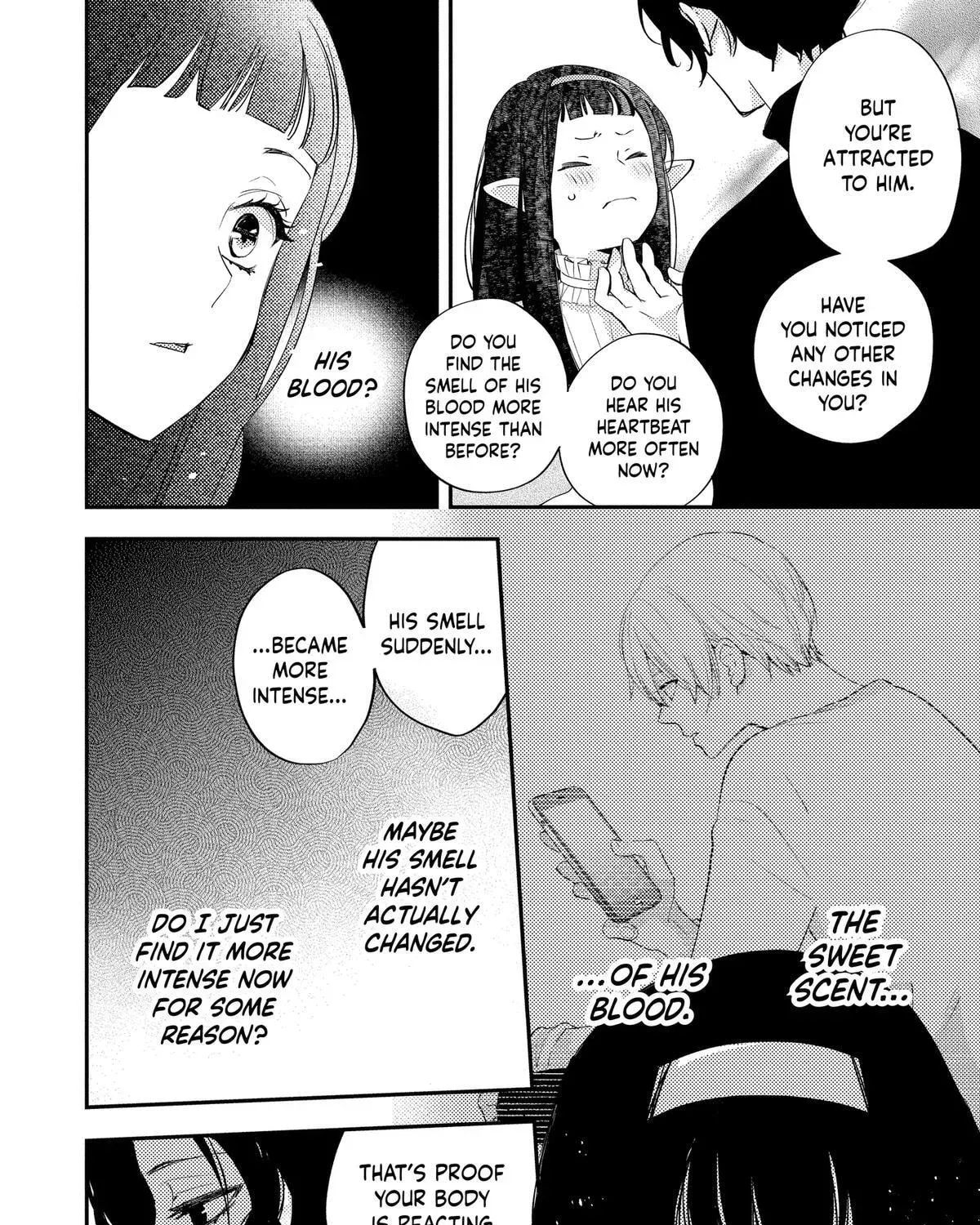 Read Oshi Ni Amagami EN Manga Online