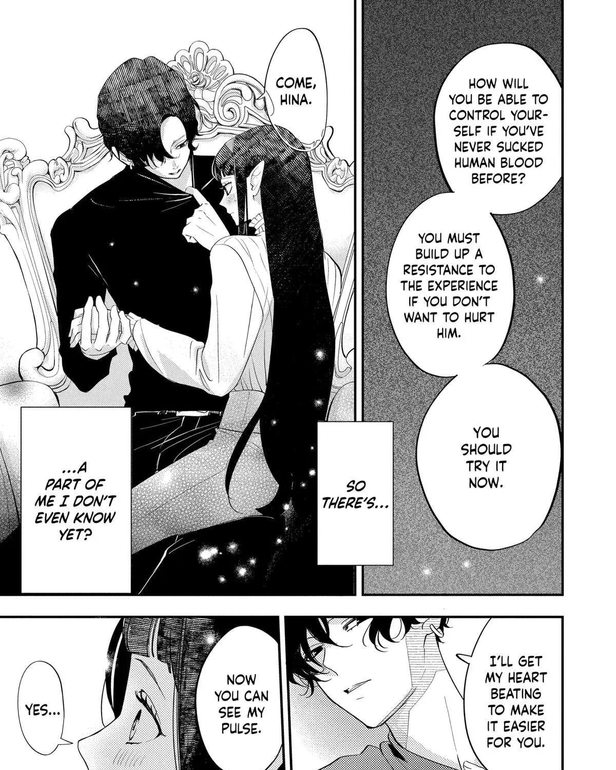 Read Oshi Ni Amagami EN Manga Online