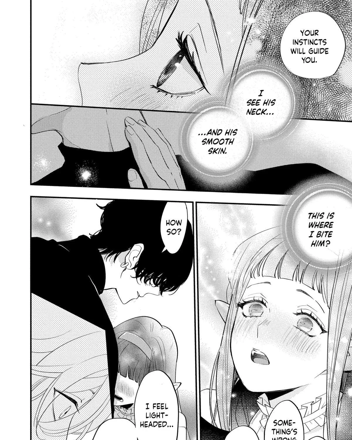 Read Oshi Ni Amagami EN Manga Online