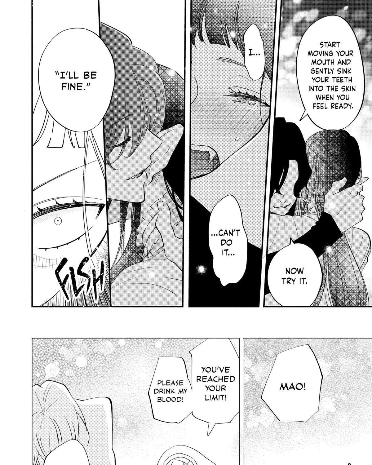 Read Oshi Ni Amagami EN Manga Online
