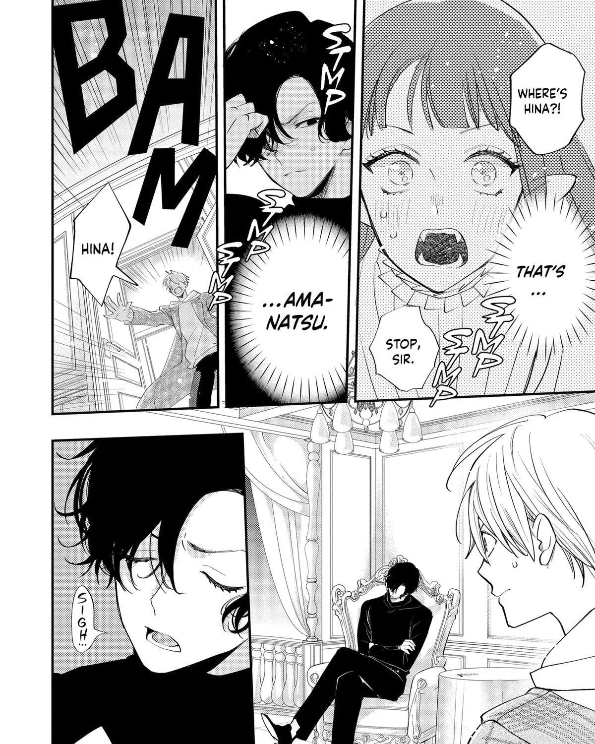 Read Oshi Ni Amagami EN Manga Online