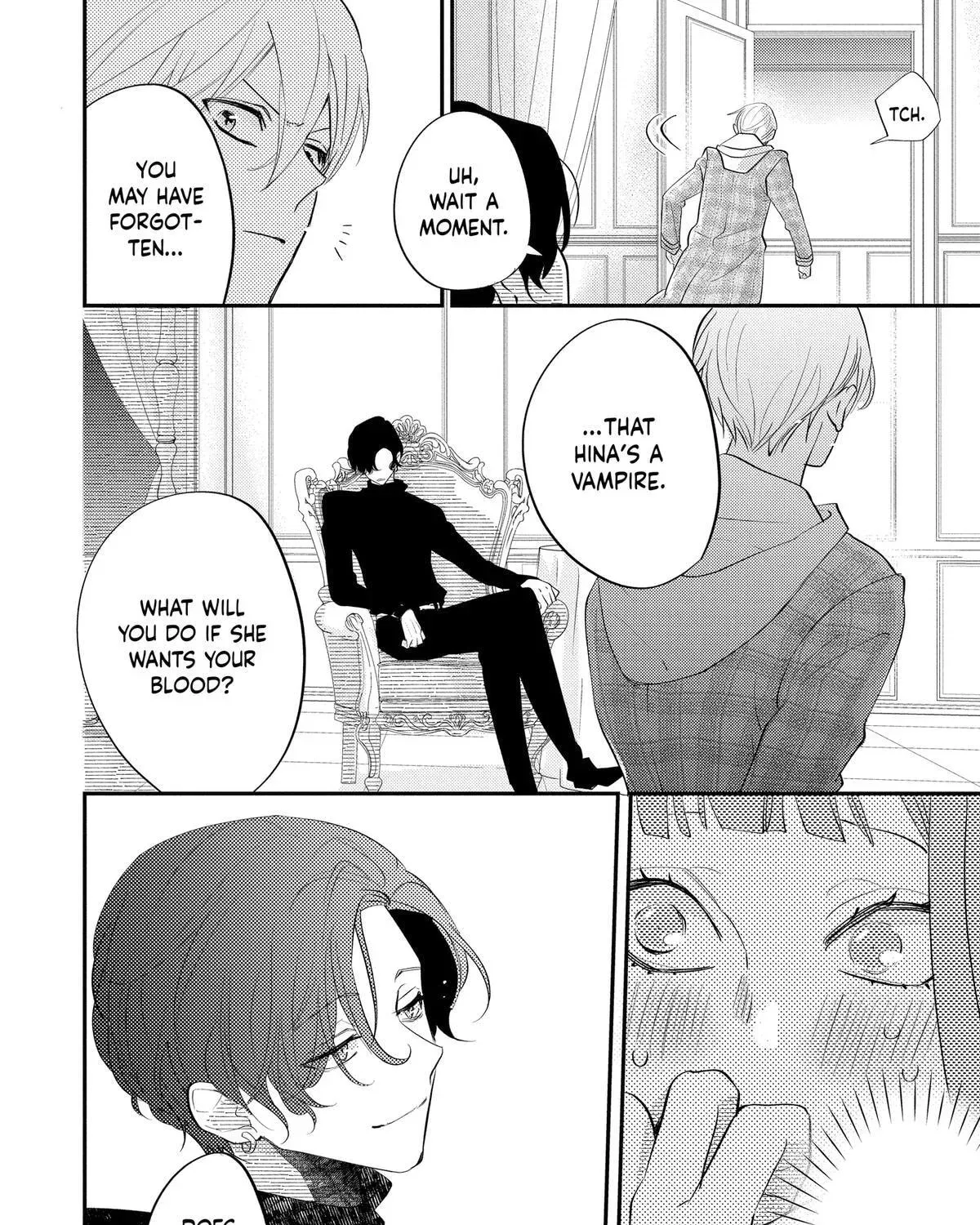 Read Oshi Ni Amagami EN Manga Online