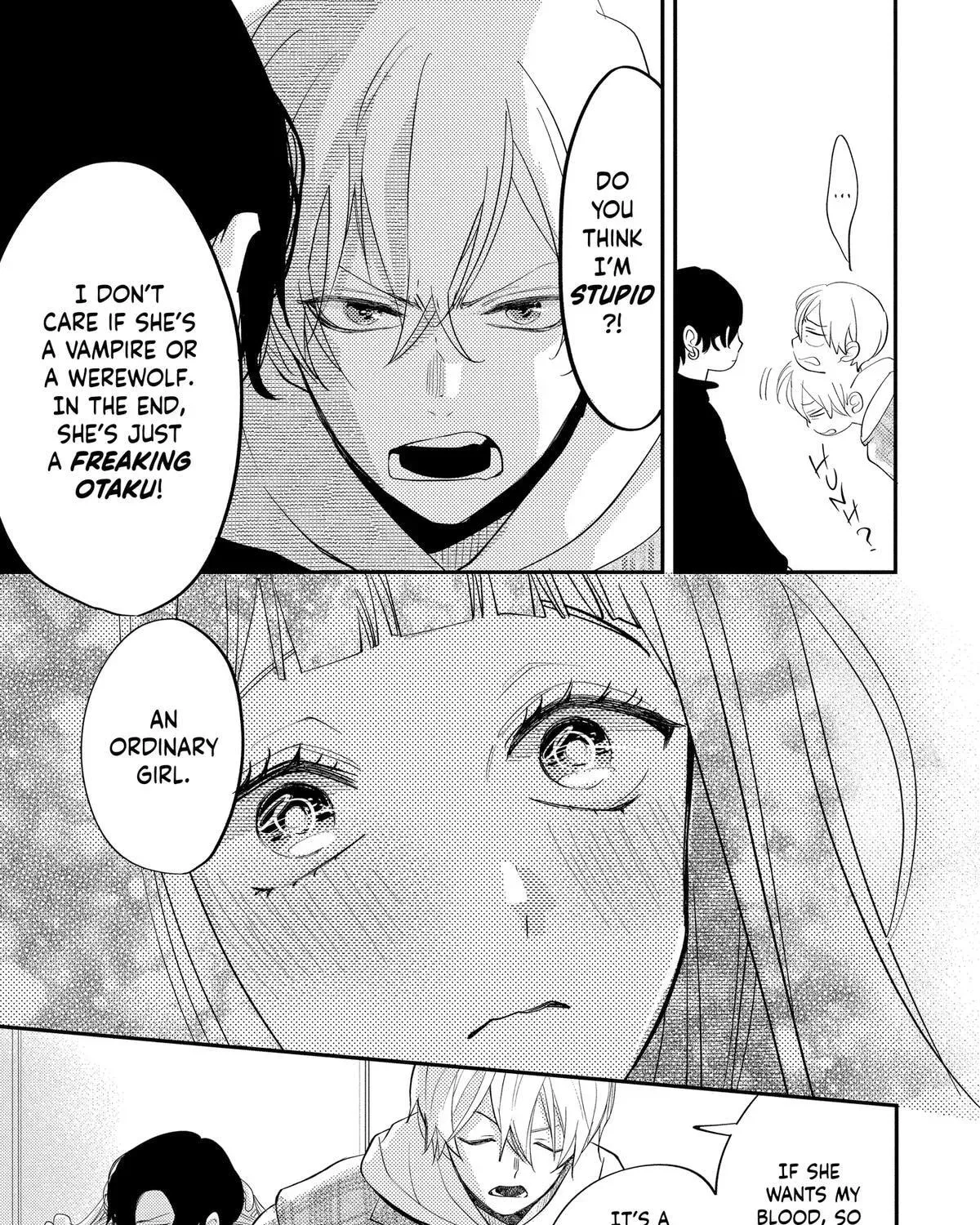 Read Oshi Ni Amagami EN Manga Online
