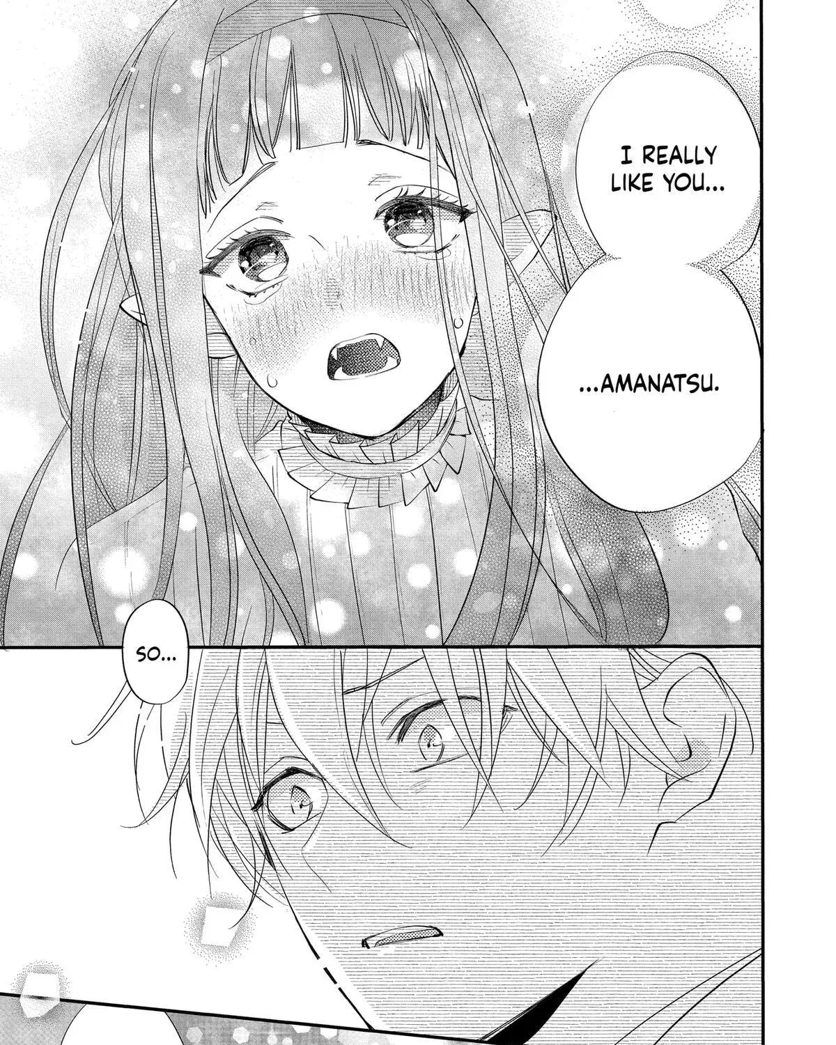 Read Oshi Ni Amagami EN Manga Online
