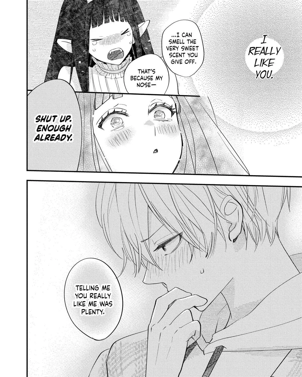 Read Oshi Ni Amagami EN Manga Online