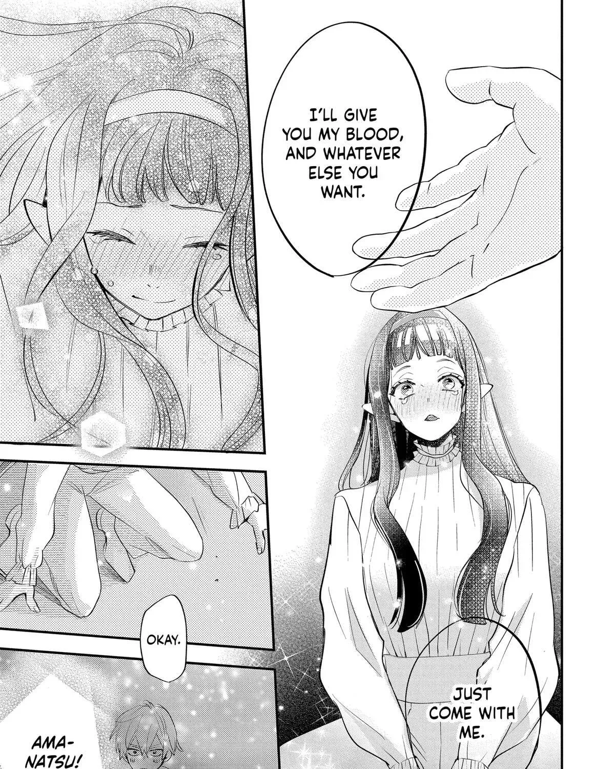 Read Oshi Ni Amagami EN Manga Online