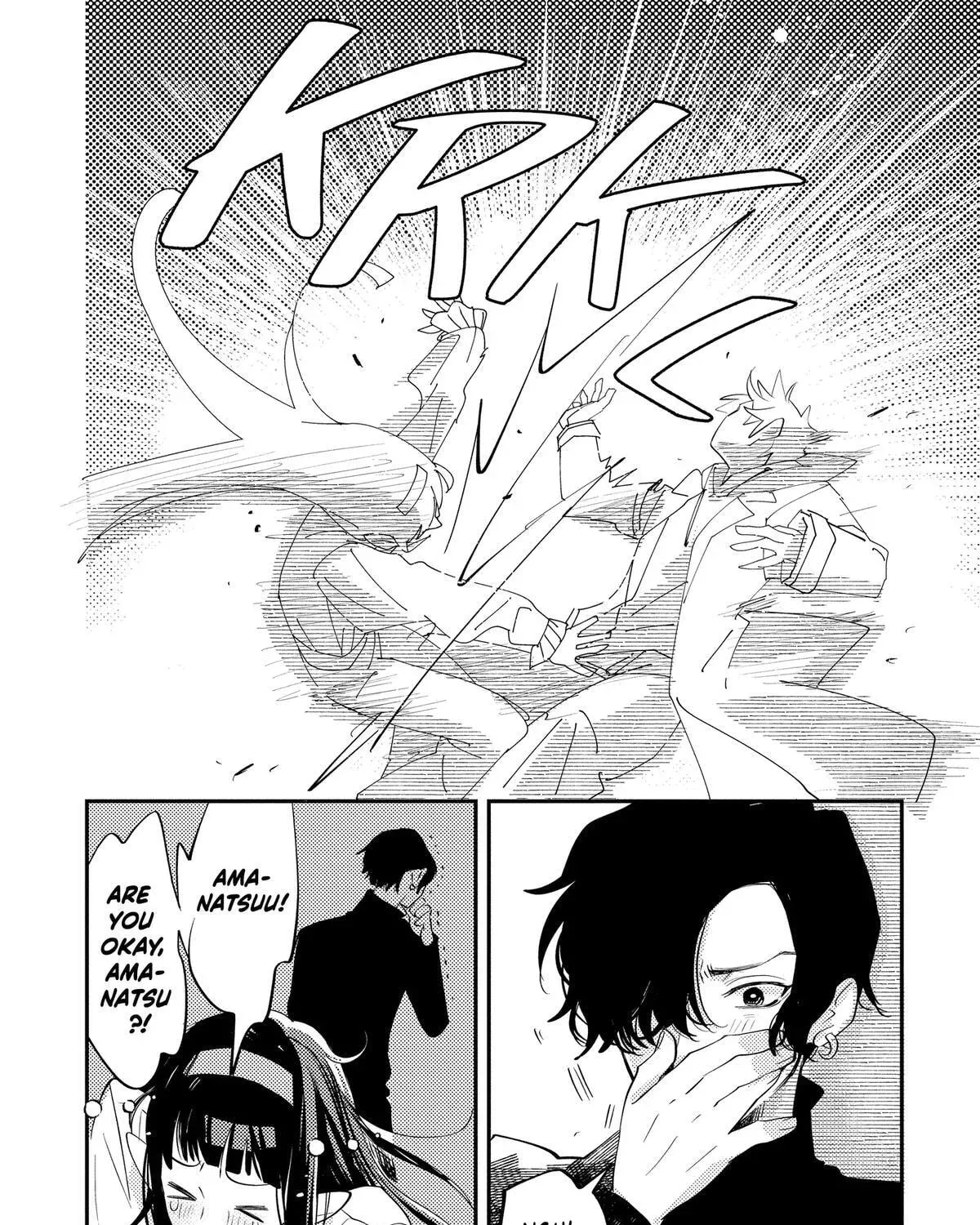 Read Oshi Ni Amagami EN Manga Online