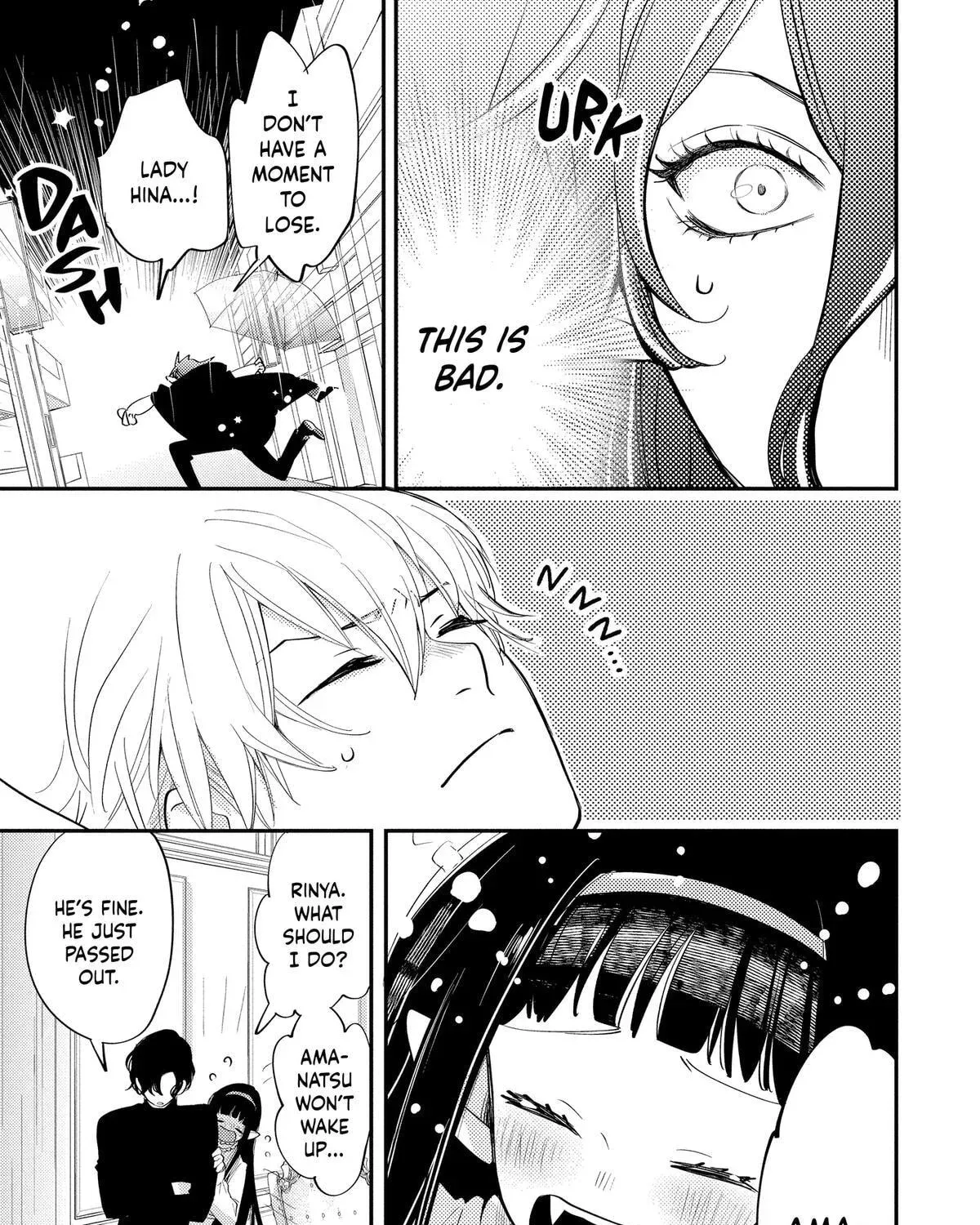 Read Oshi Ni Amagami EN Manga Online