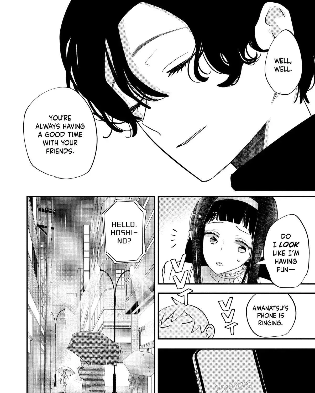 Read Oshi Ni Amagami EN Manga Online