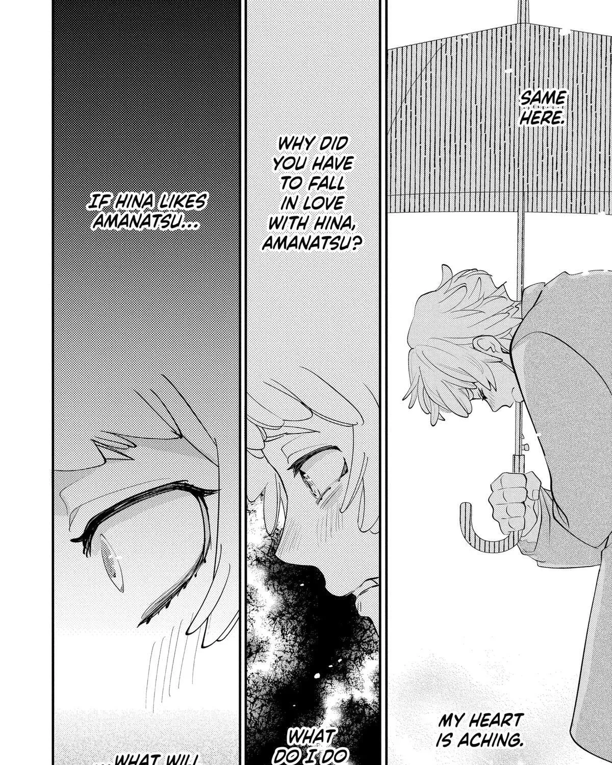 Read Oshi Ni Amagami EN Manga Online