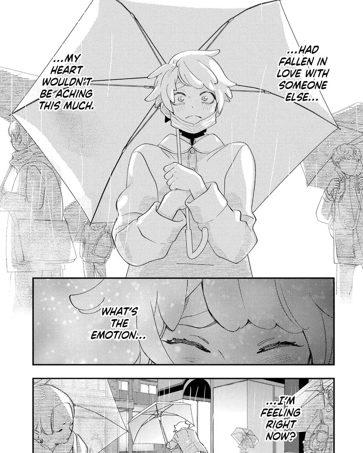 Read Oshi Ni Amagami EN Manga Online