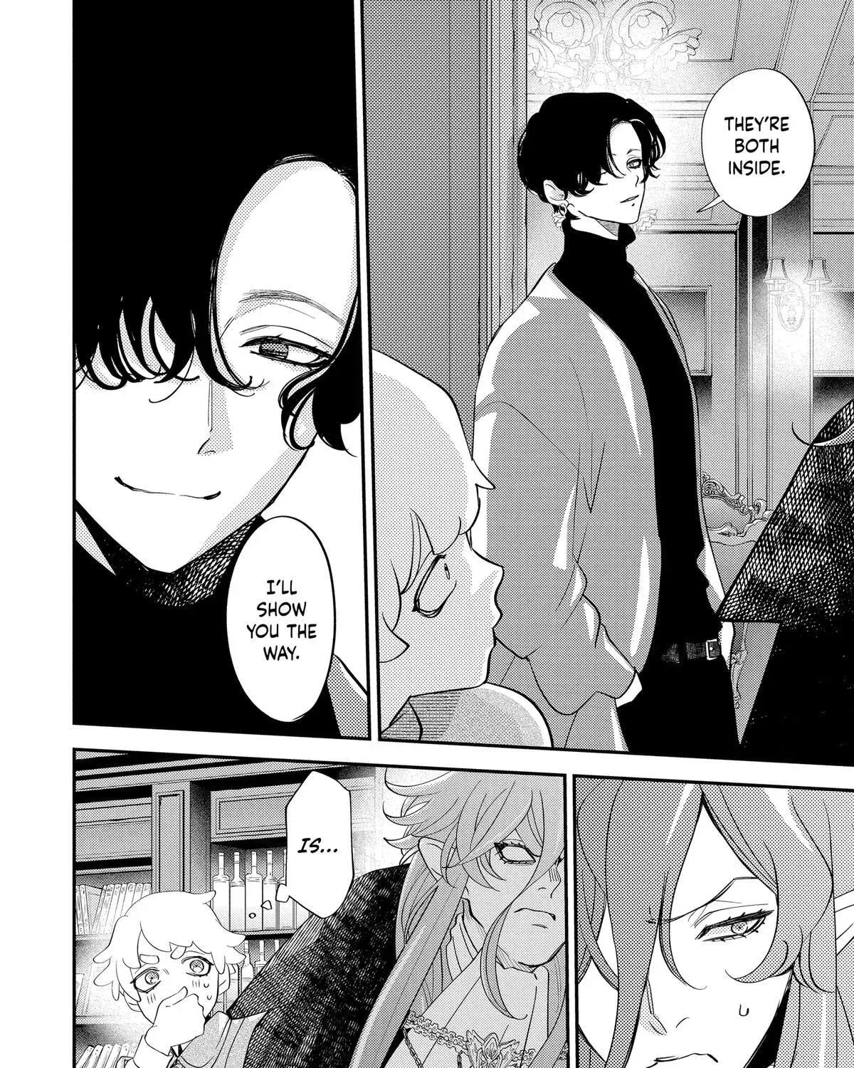 Read Oshi Ni Amagami EN Manga Online