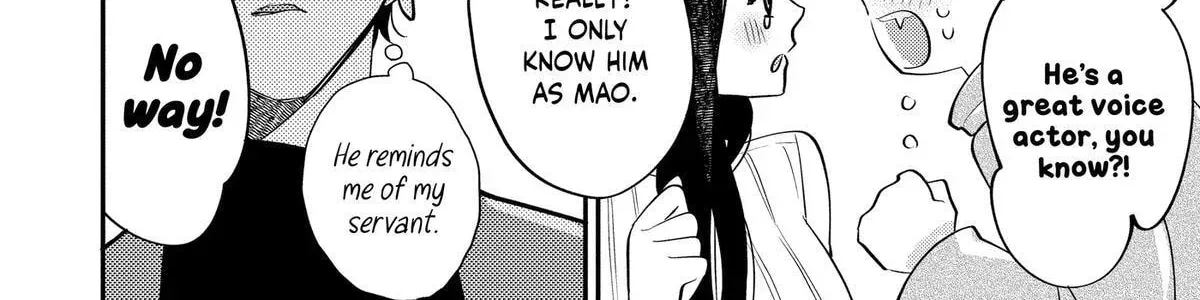 Read Oshi Ni Amagami EN Manga Online