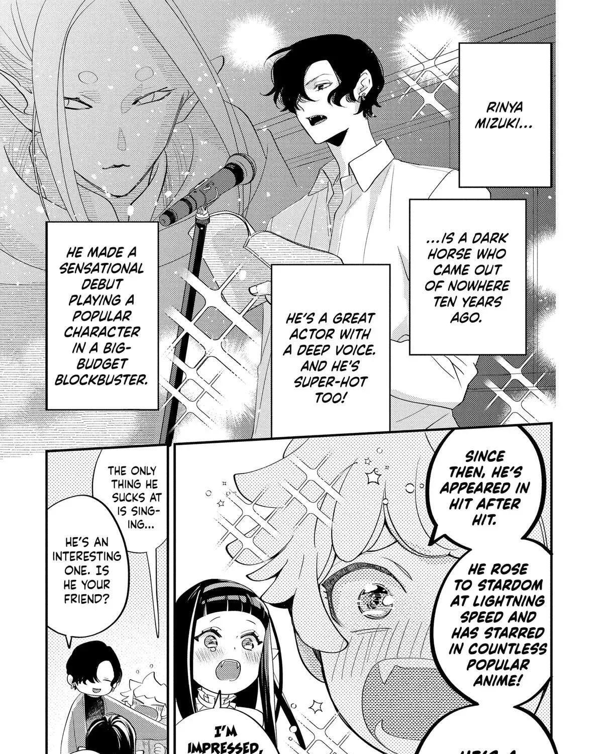 Read Oshi Ni Amagami EN Manga Online