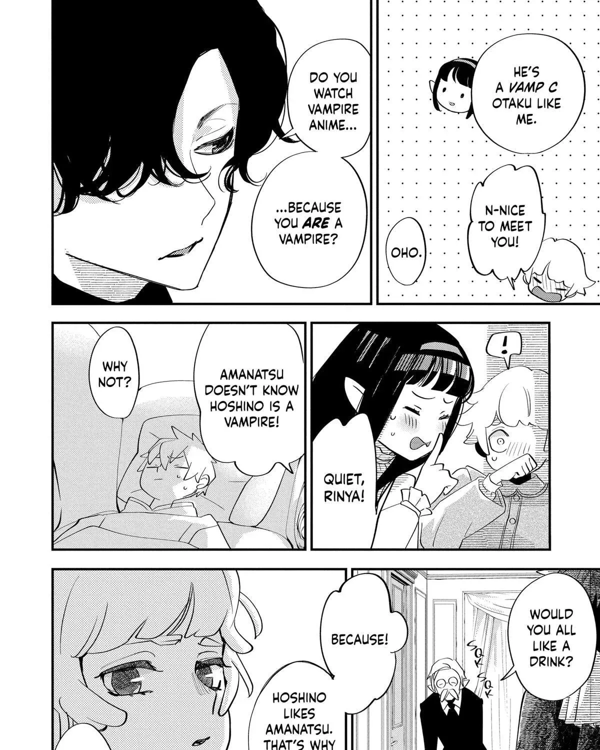 Read Oshi Ni Amagami EN Manga Online
