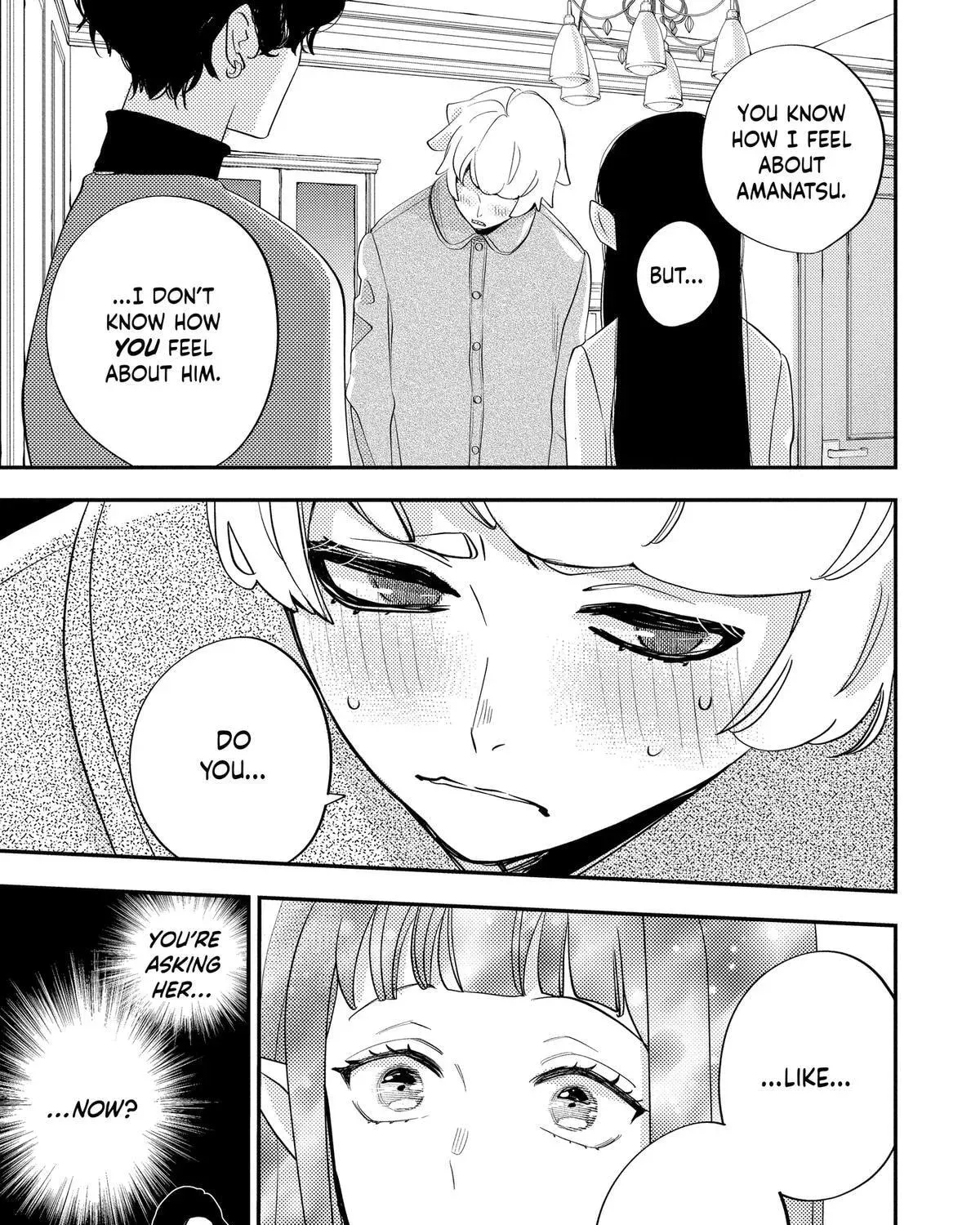 Read Oshi Ni Amagami EN Manga Online