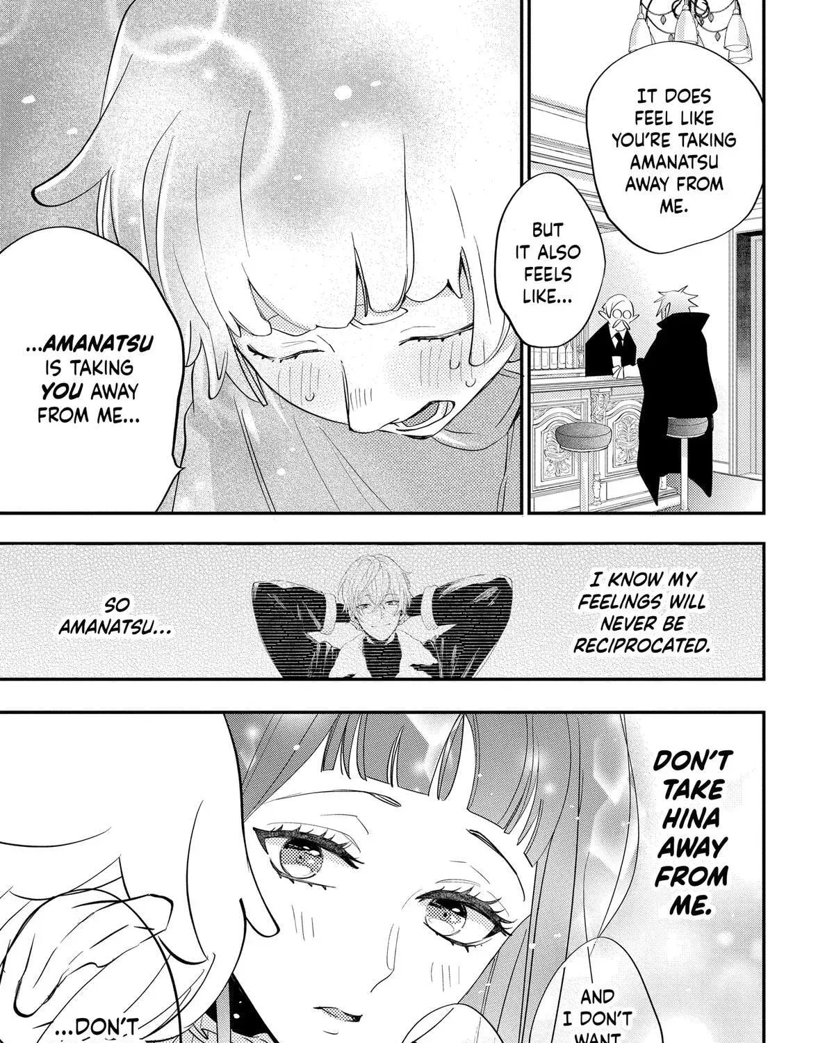 Read Oshi Ni Amagami EN Manga Online