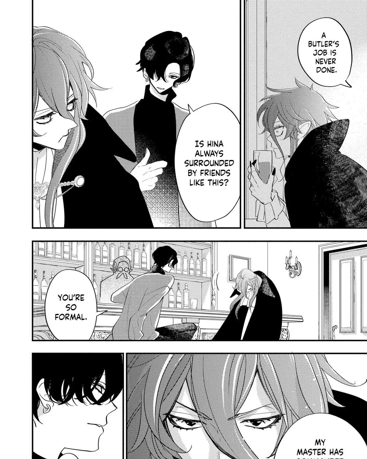 Read Oshi Ni Amagami EN Manga Online