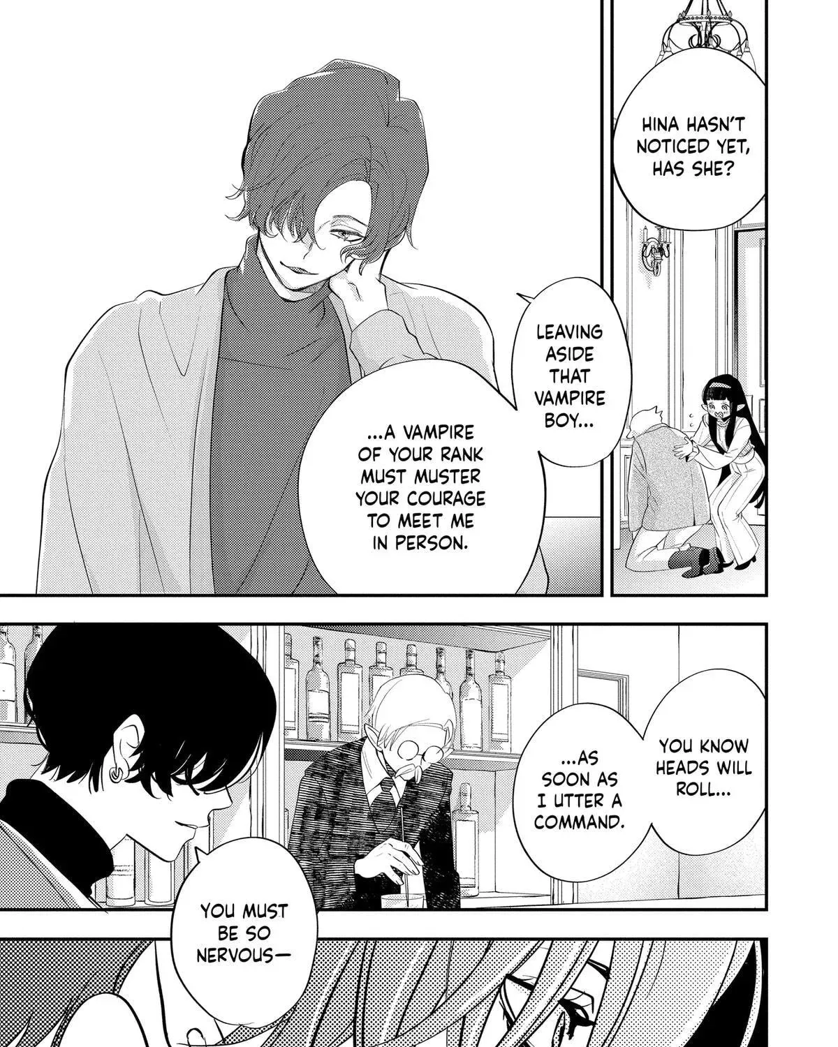 Read Oshi Ni Amagami EN Manga Online