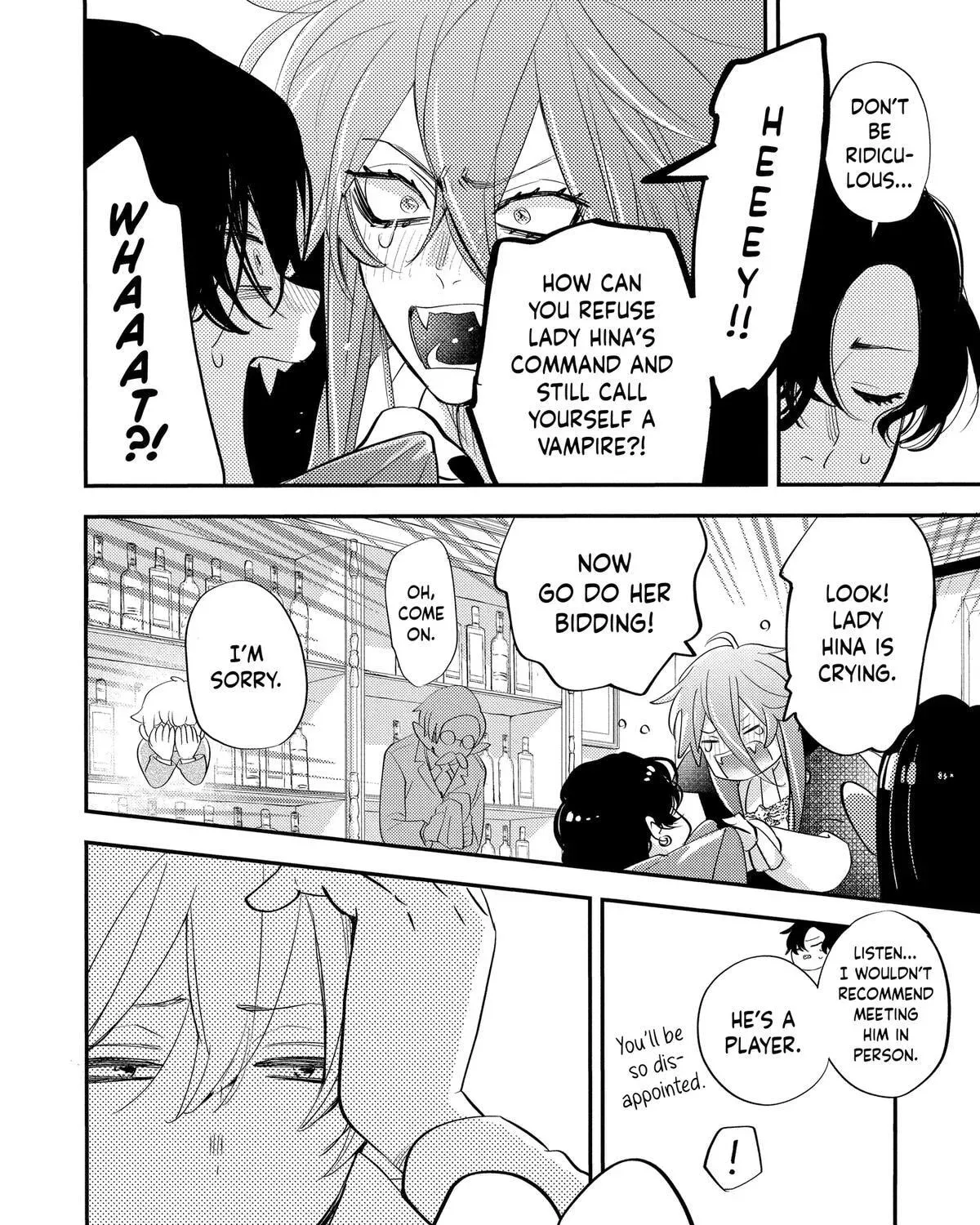 Read Oshi Ni Amagami EN Manga Online