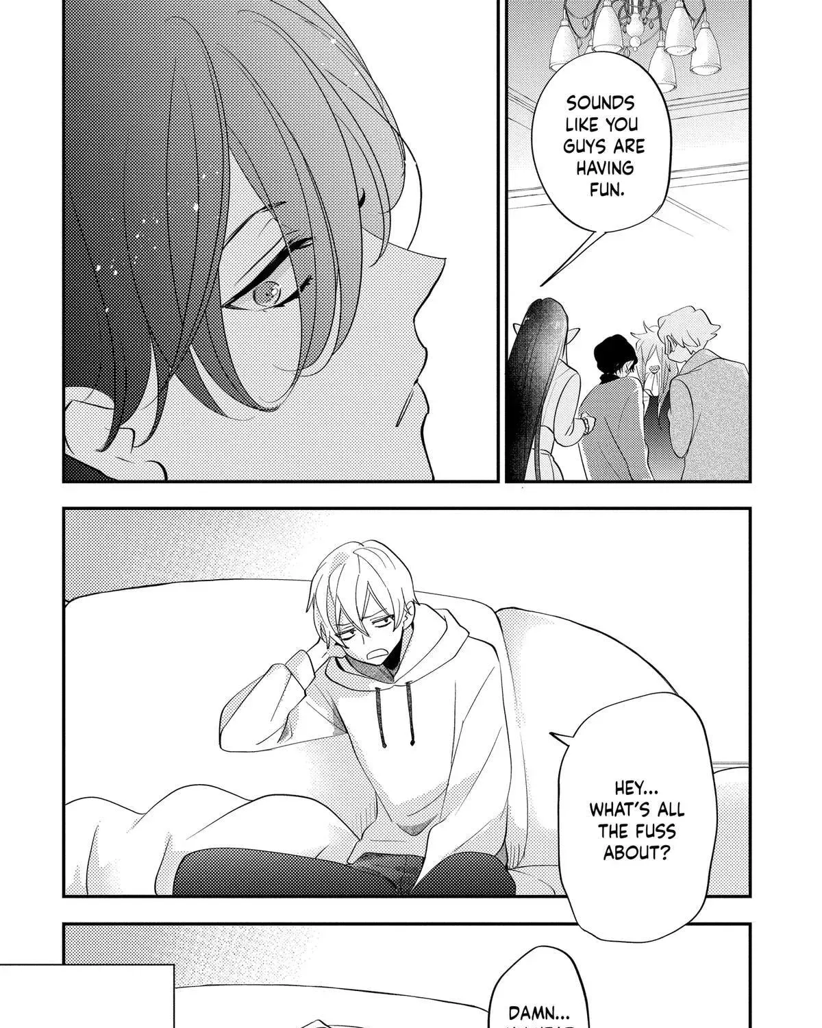 Read Oshi Ni Amagami EN Manga Online