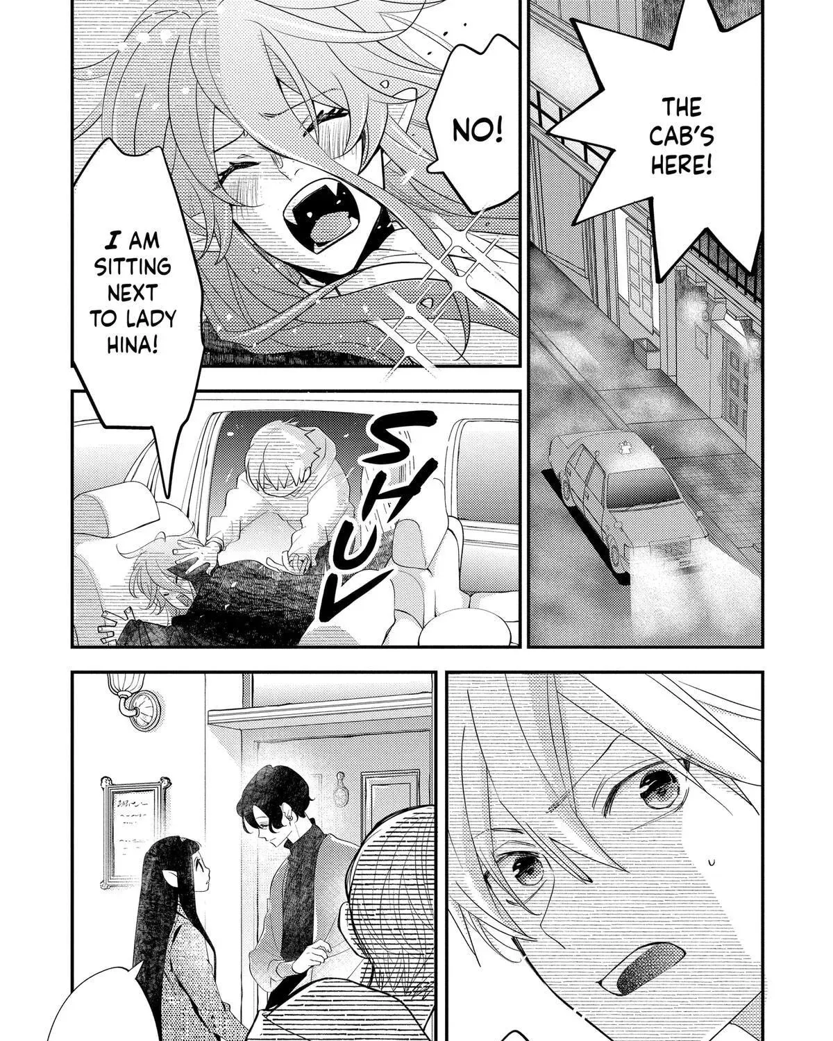 Read Oshi Ni Amagami EN Manga Online