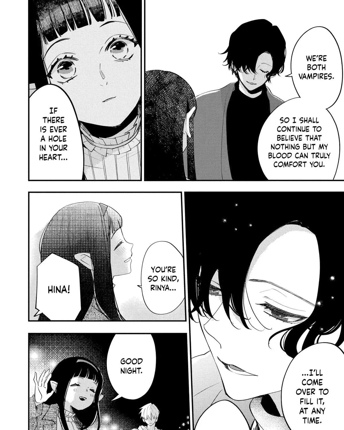 Read Oshi Ni Amagami EN Manga Online