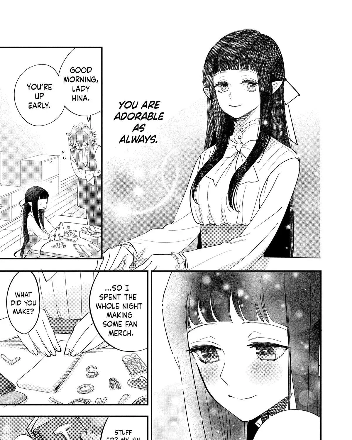 Read Oshi Ni Amagami EN Manga Online