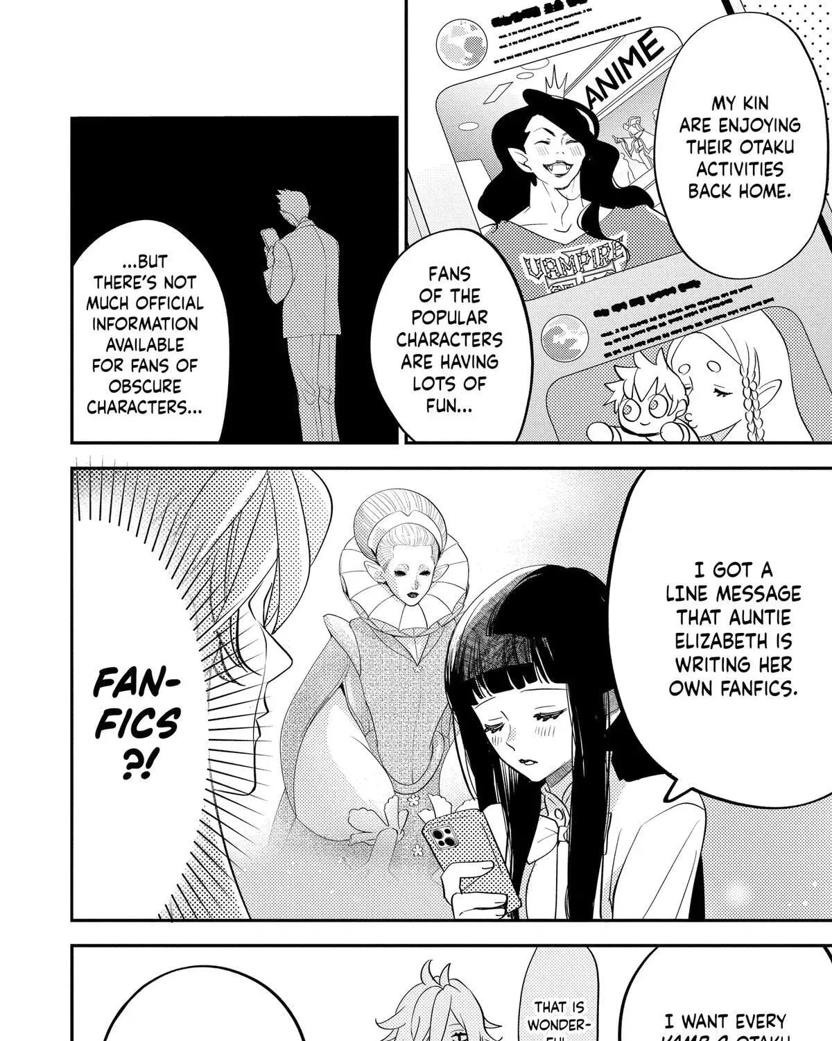 Read Oshi Ni Amagami EN Manga Online
