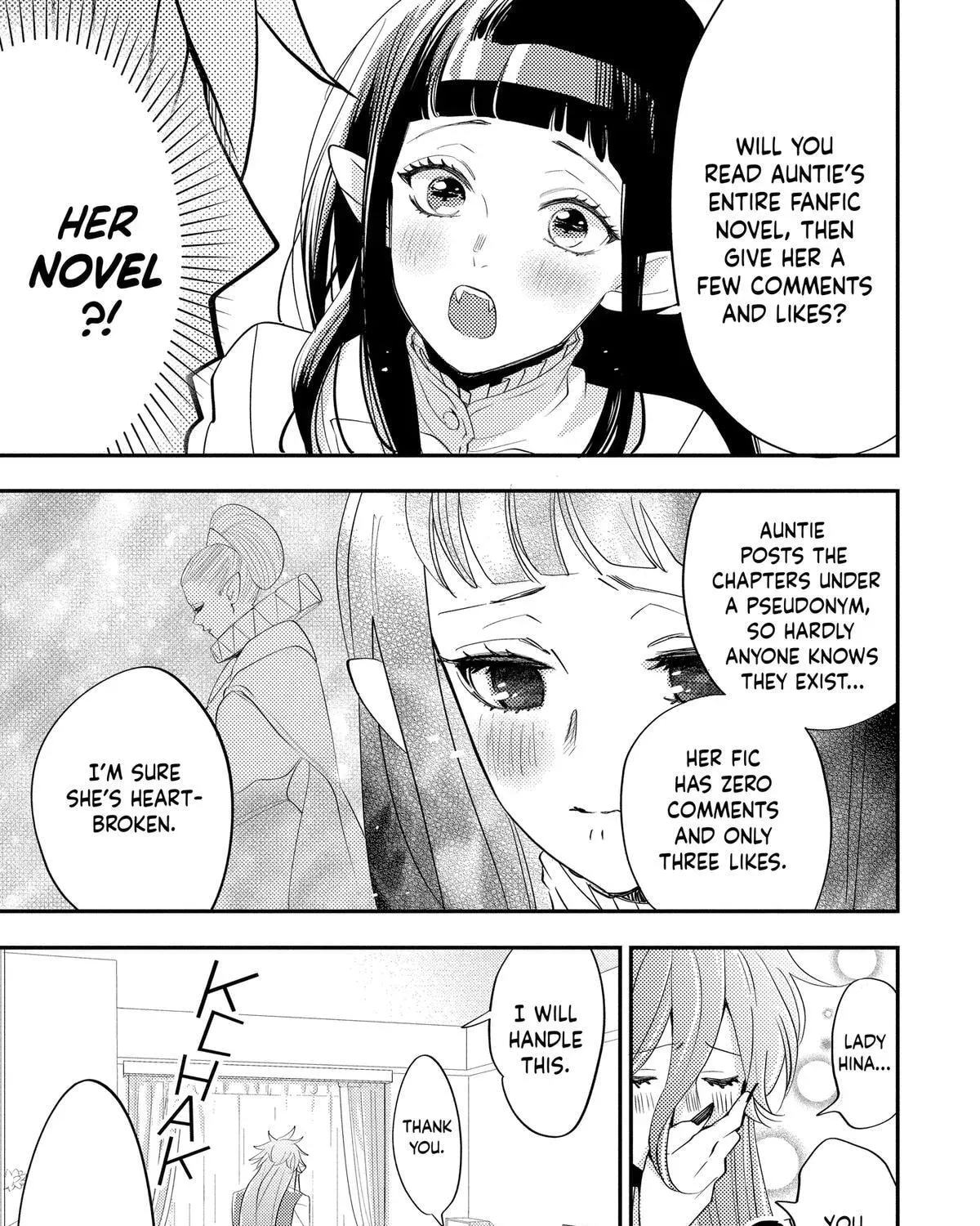 Read Oshi Ni Amagami EN Manga Online