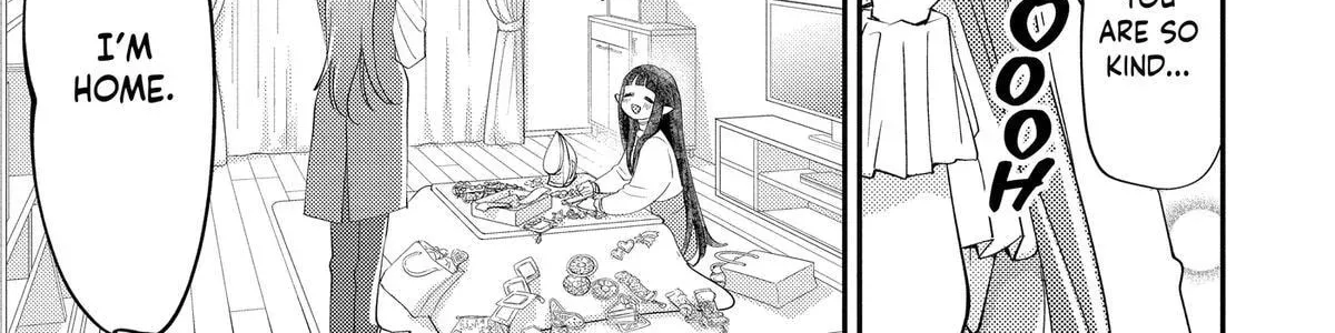 Read Oshi Ni Amagami EN Manga Online