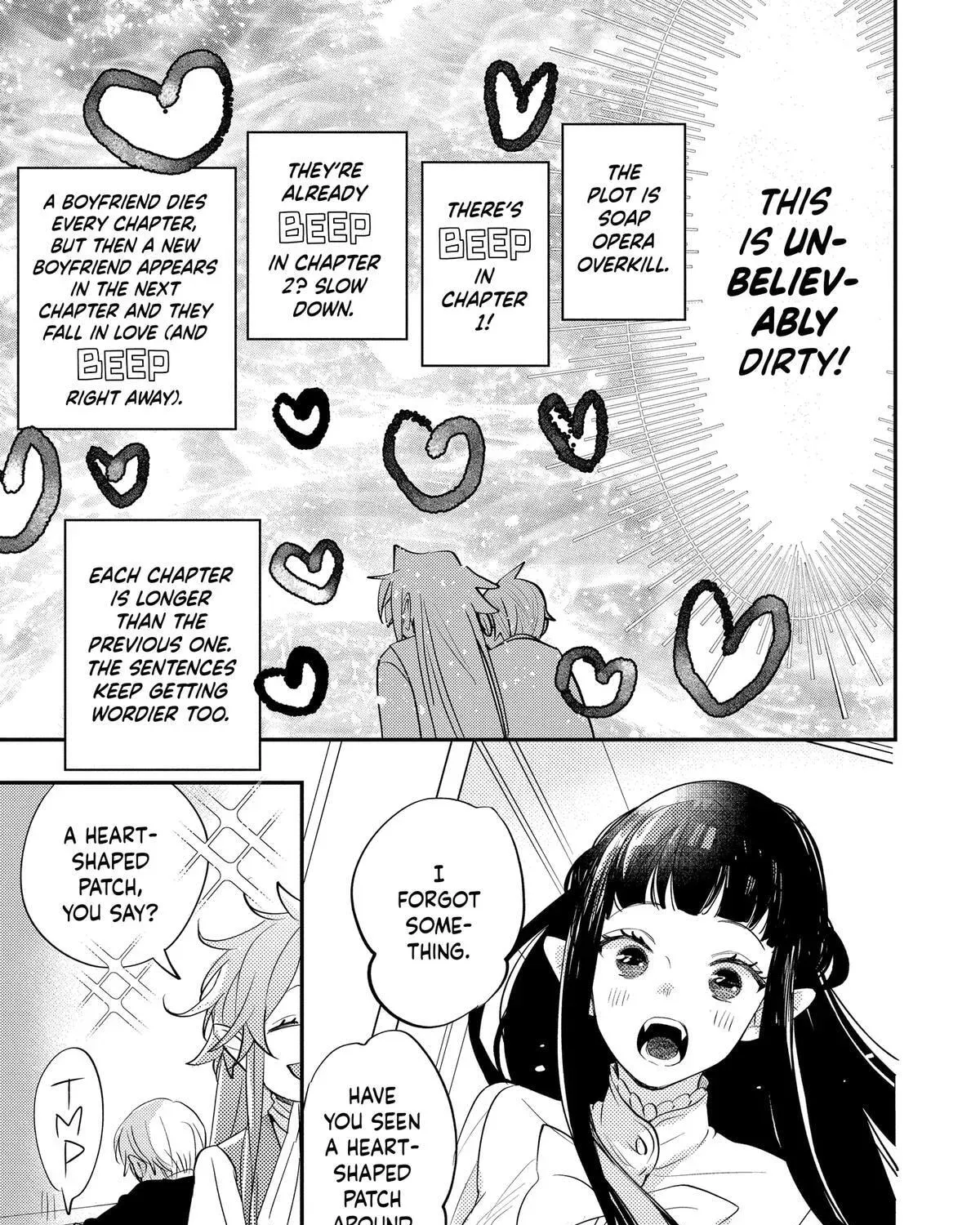 Read Oshi Ni Amagami EN Manga Online
