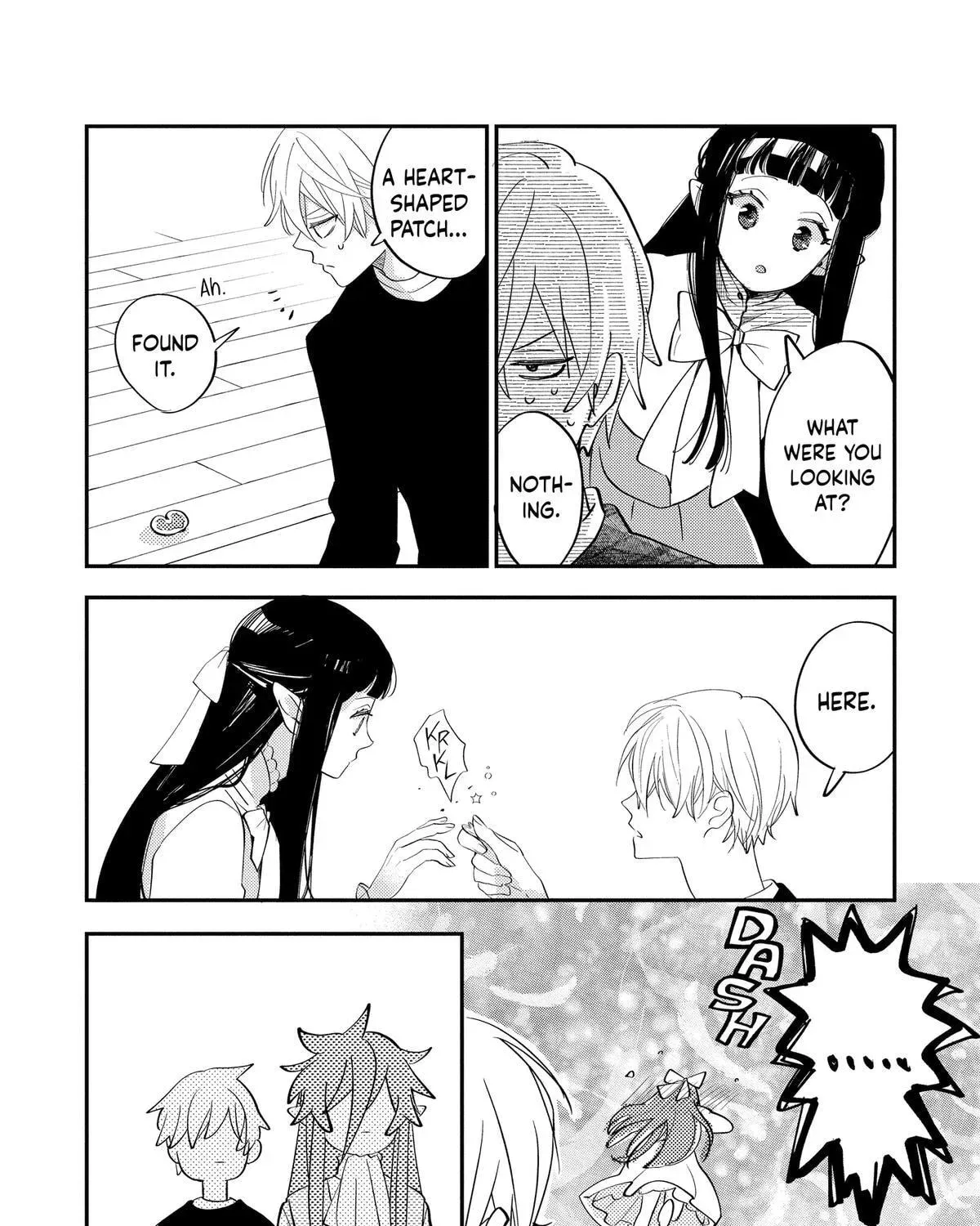 Read Oshi Ni Amagami EN Manga Online