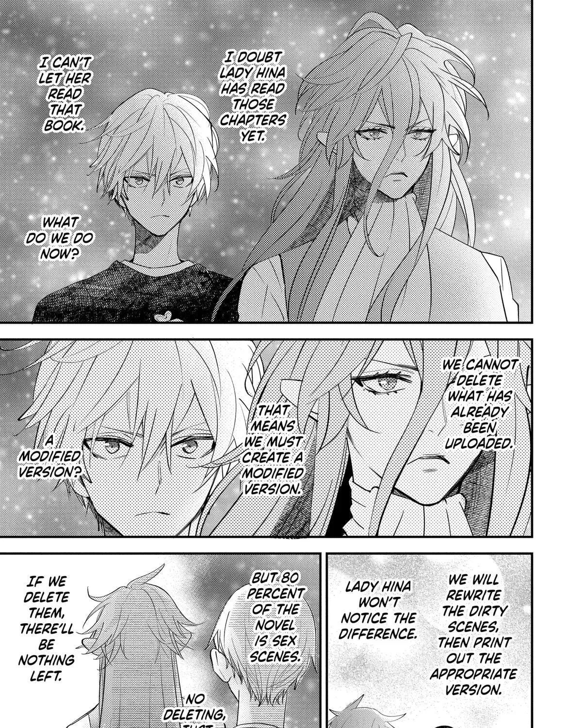 Read Oshi Ni Amagami EN Manga Online