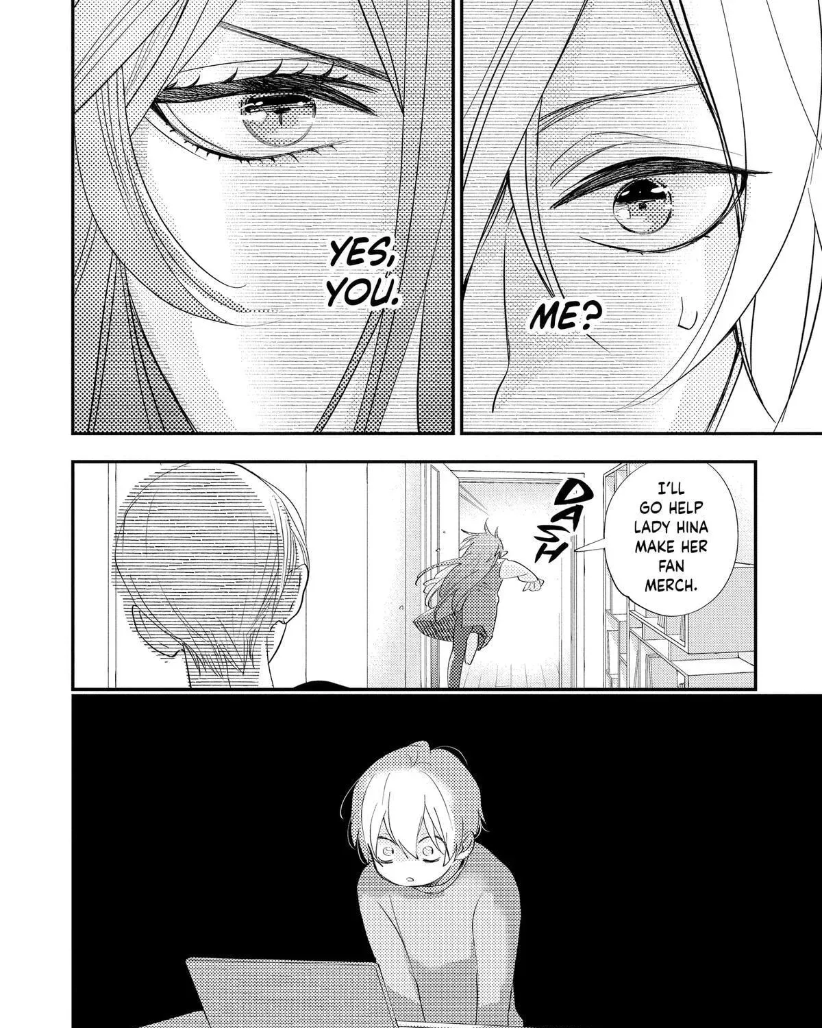 Read Oshi Ni Amagami EN Manga Online