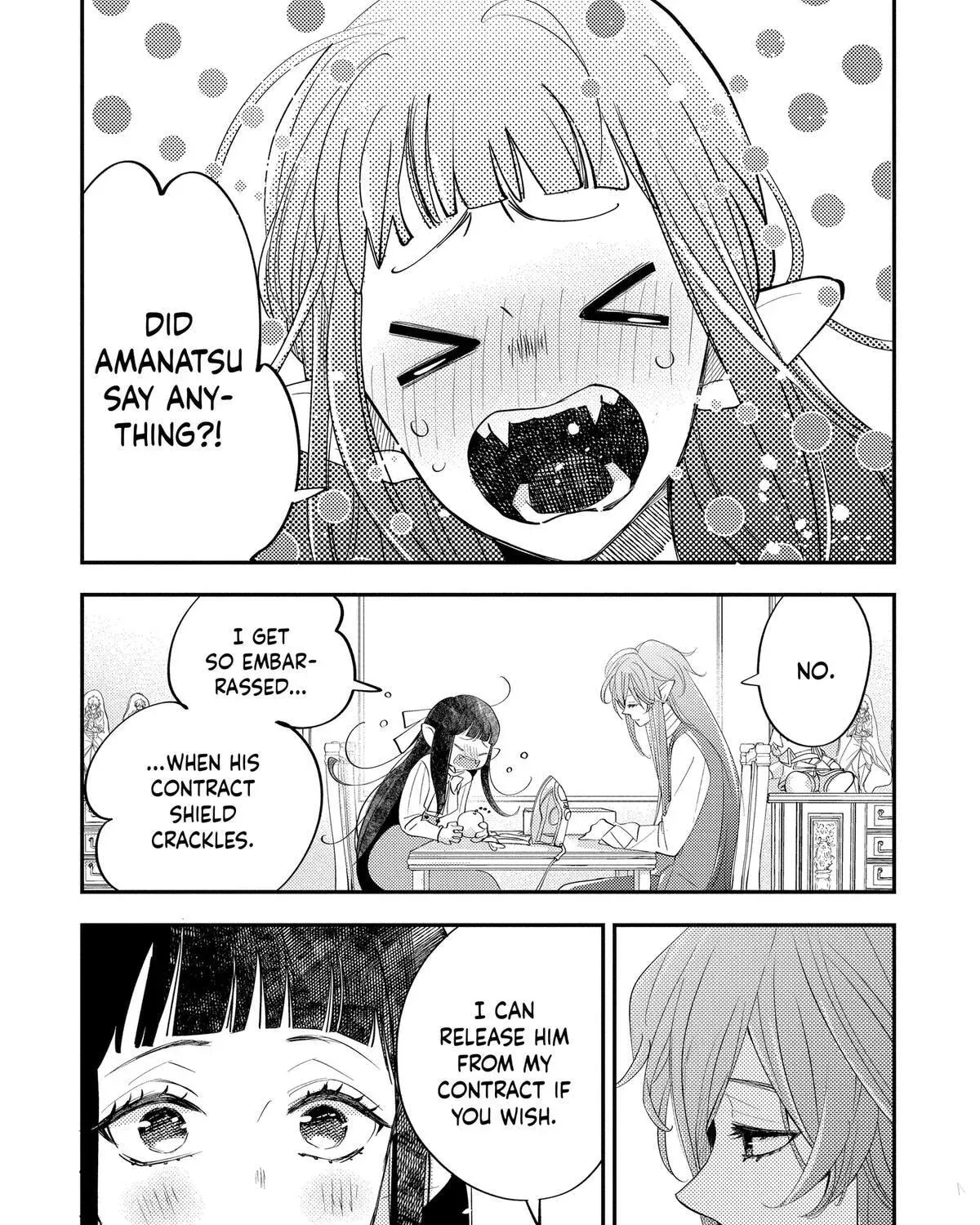Read Oshi Ni Amagami EN Manga Online