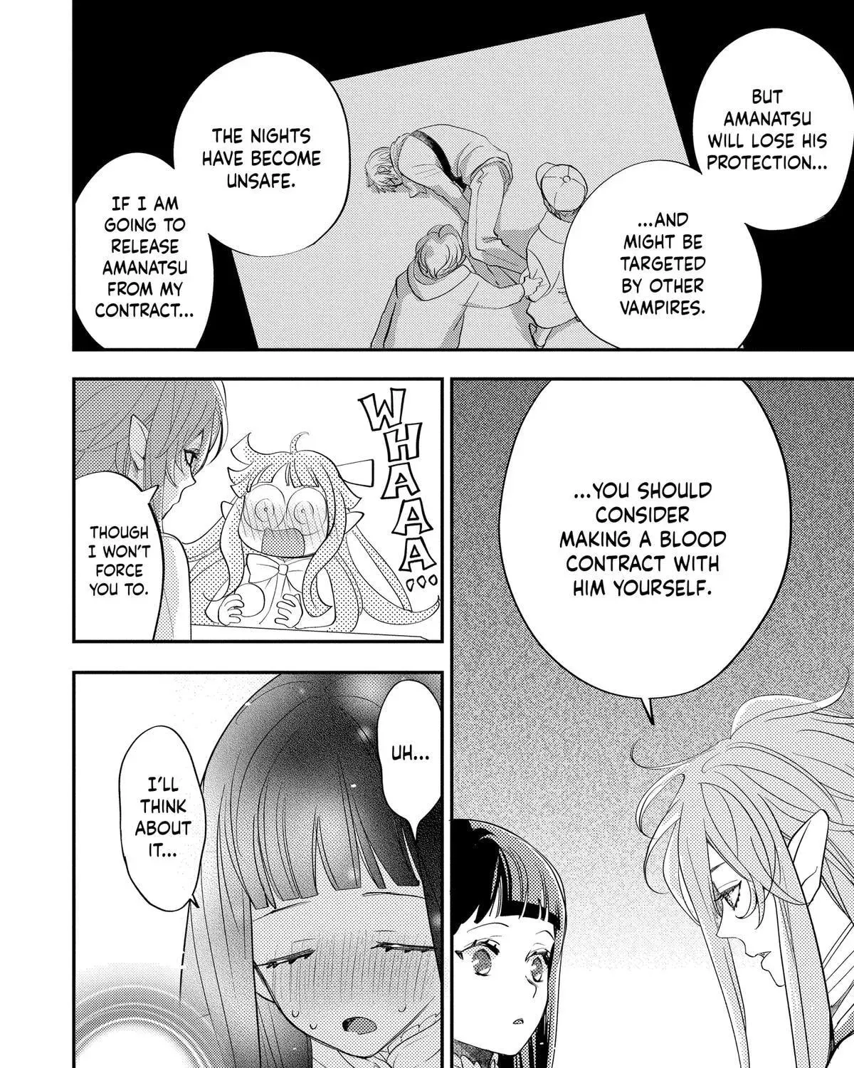 Read Oshi Ni Amagami EN Manga Online