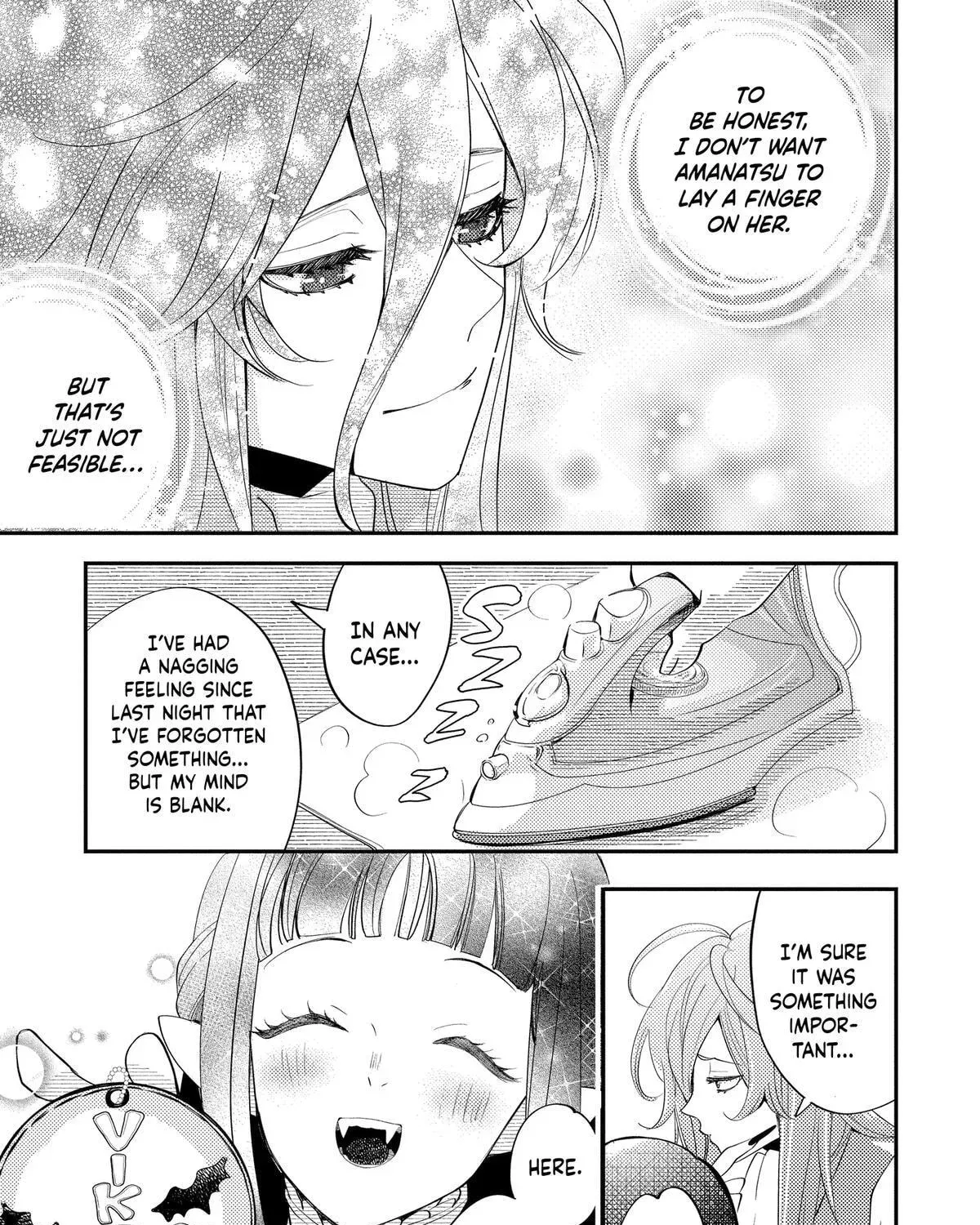 Read Oshi Ni Amagami EN Manga Online