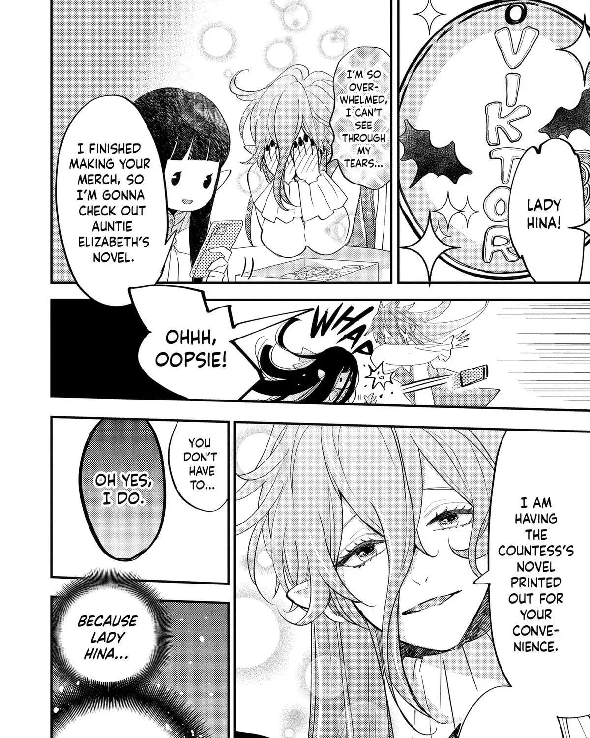 Read Oshi Ni Amagami EN Manga Online