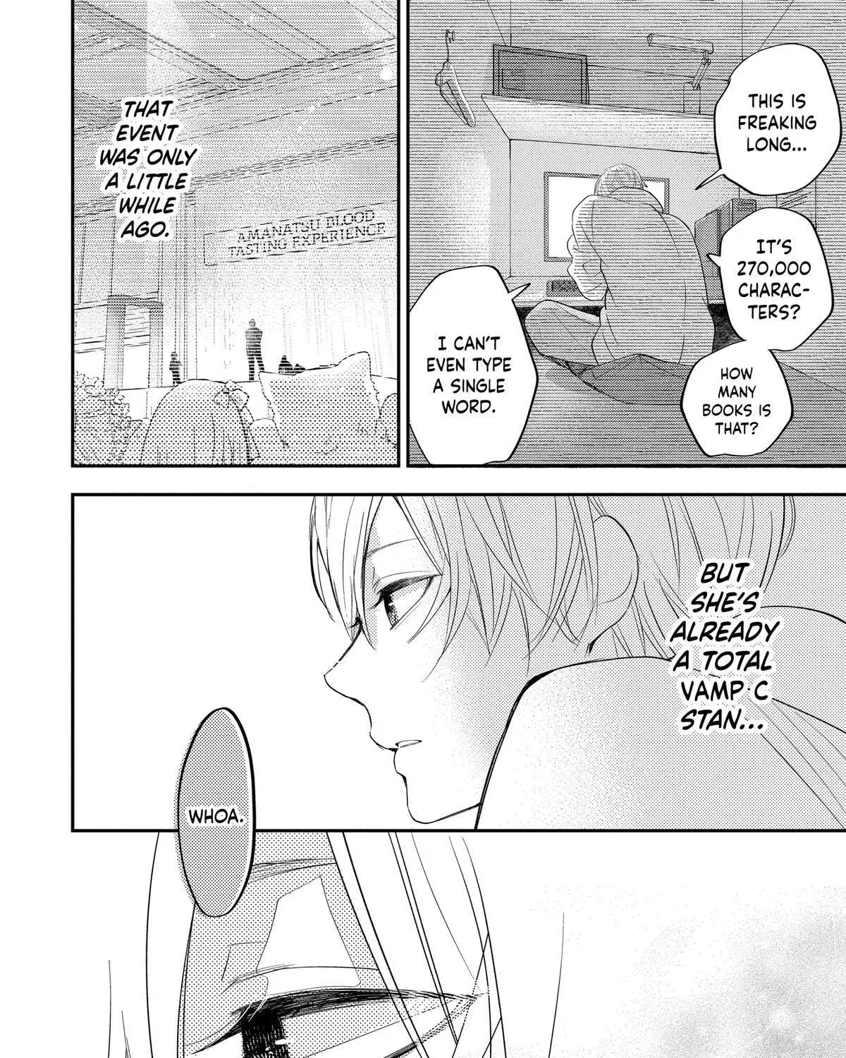 Read Oshi Ni Amagami EN Manga Online