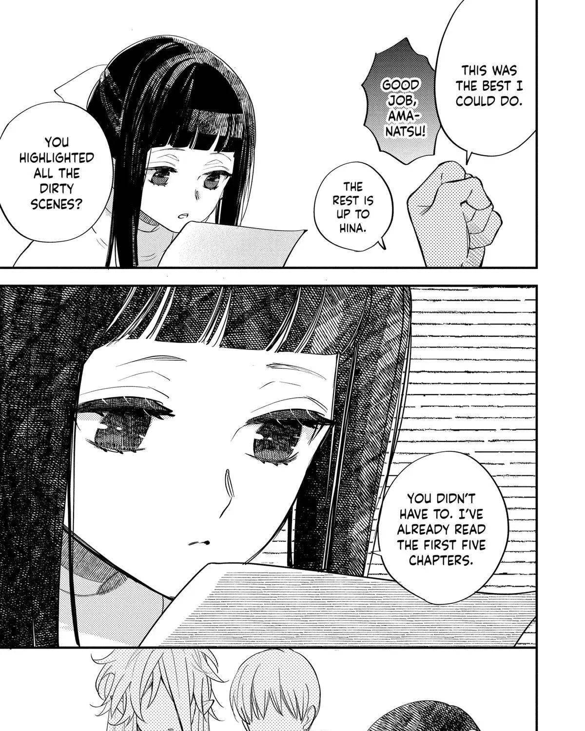 Read Oshi Ni Amagami EN Manga Online
