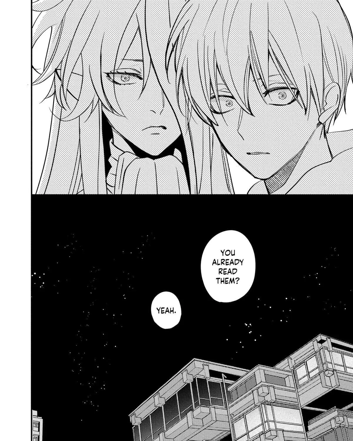 Read Oshi Ni Amagami EN Manga Online