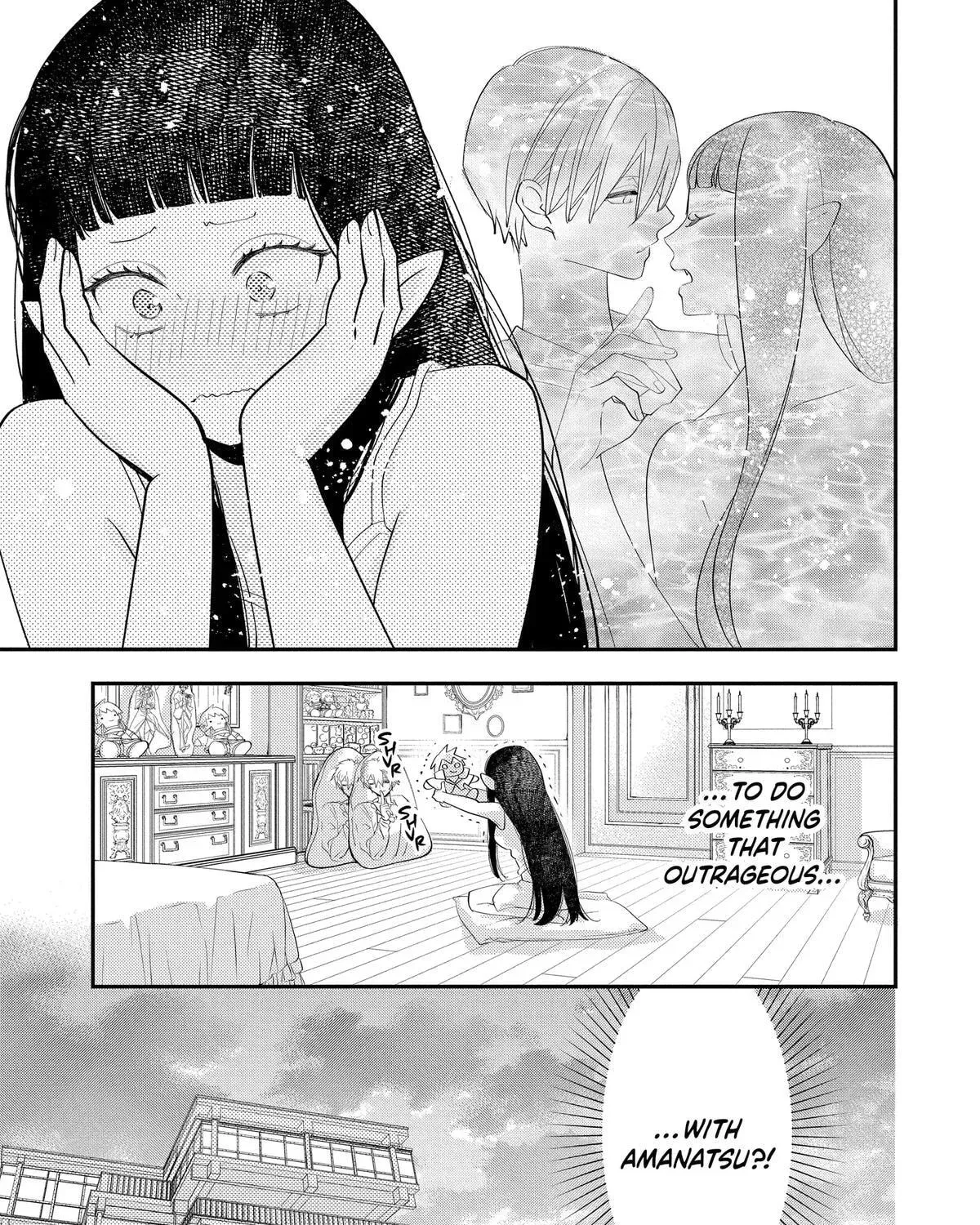Read Oshi Ni Amagami EN Manga Online