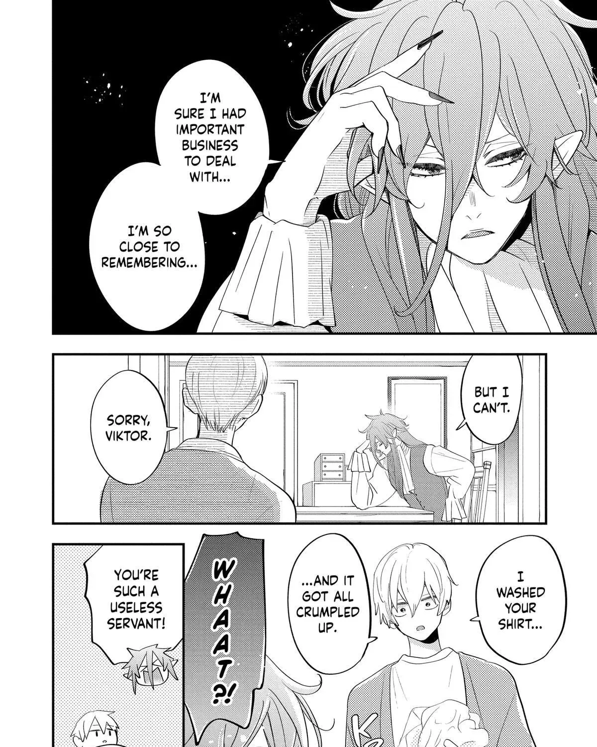 Read Oshi Ni Amagami EN Manga Online