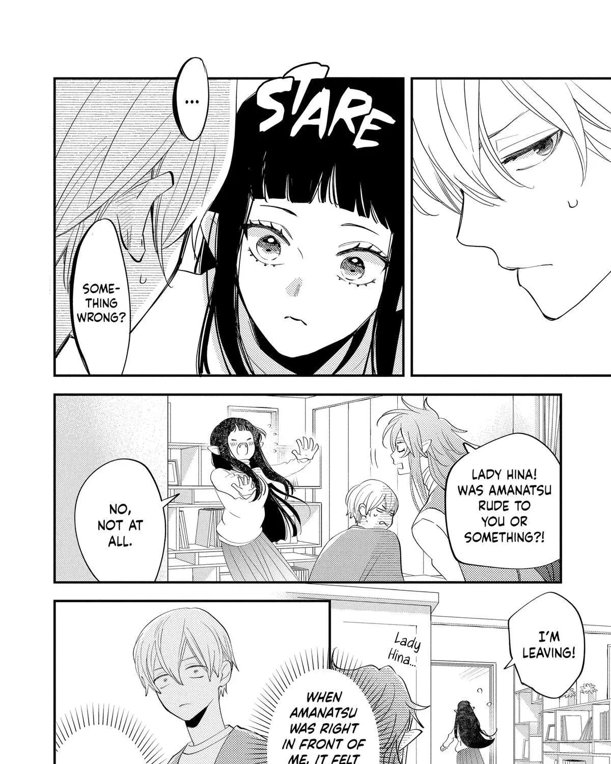 Read Oshi Ni Amagami EN Manga Online