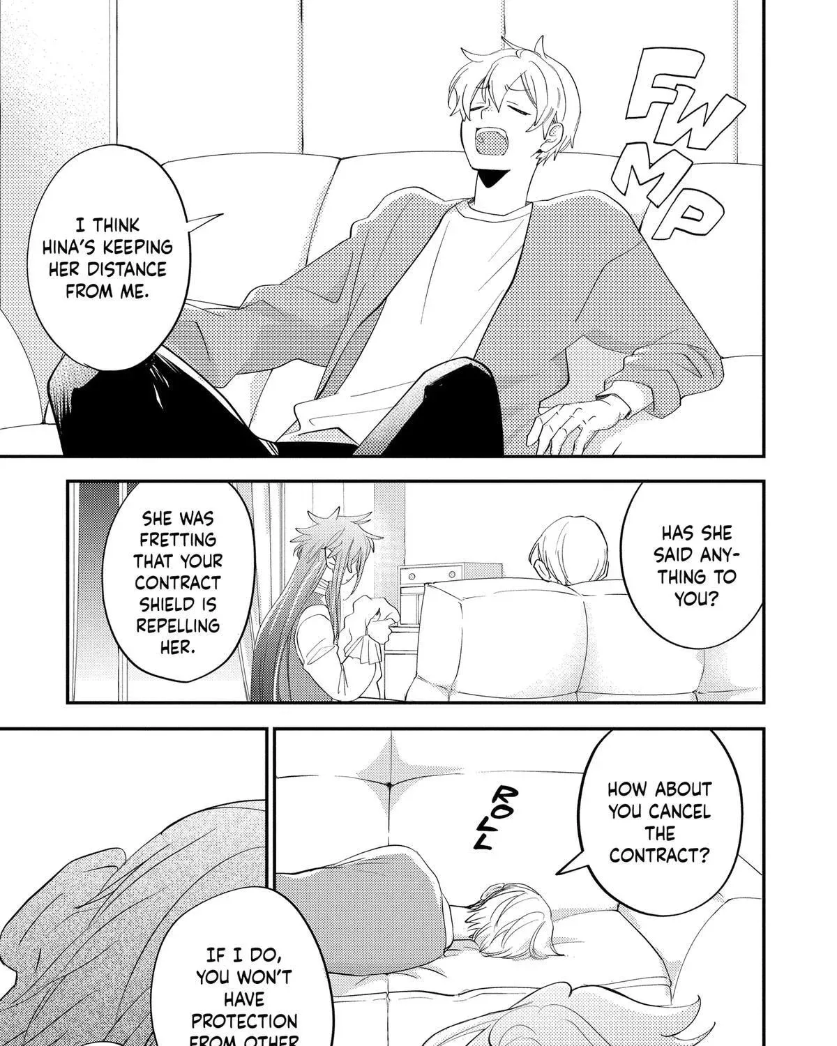 Read Oshi Ni Amagami EN Manga Online