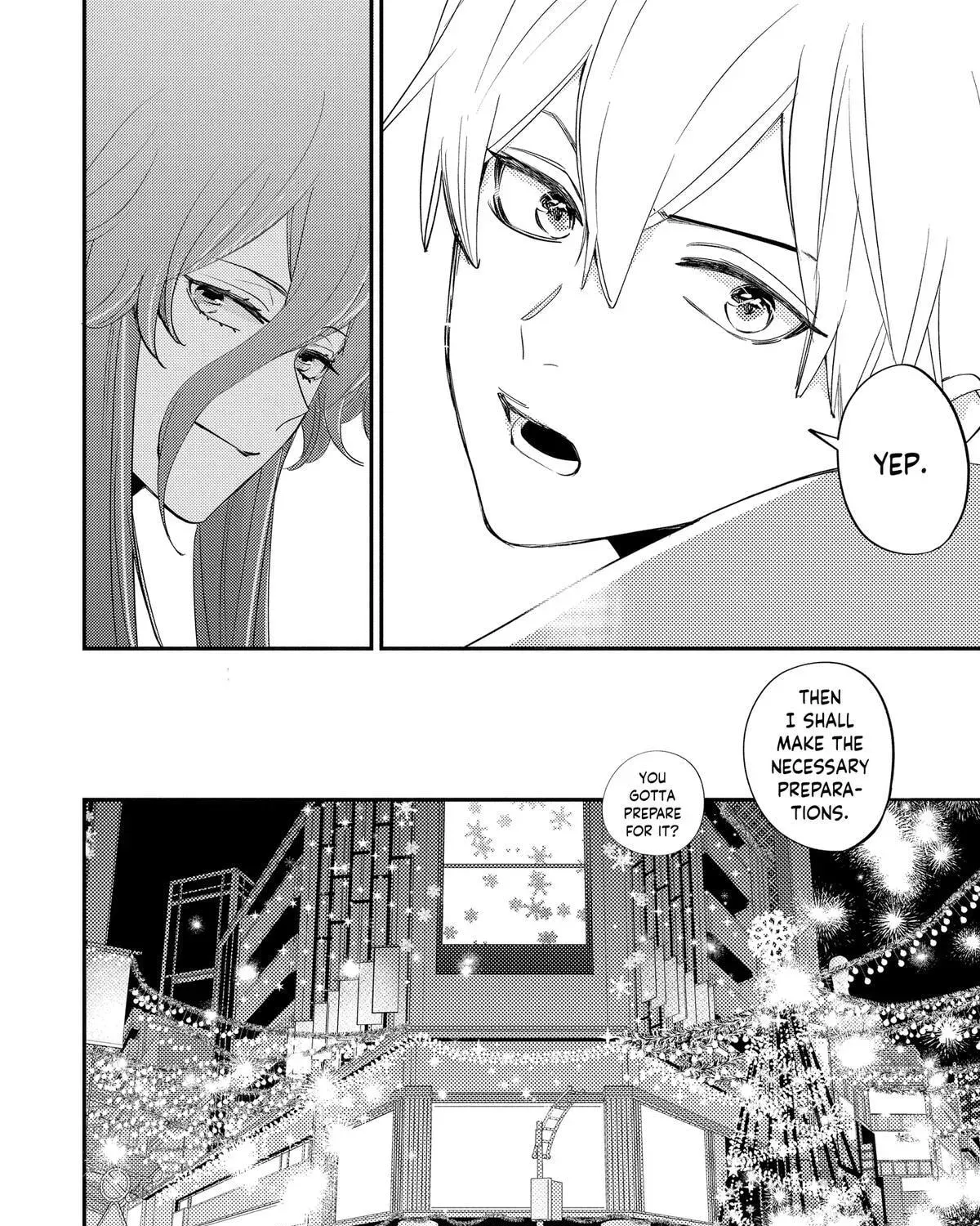 Read Oshi Ni Amagami EN Manga Online